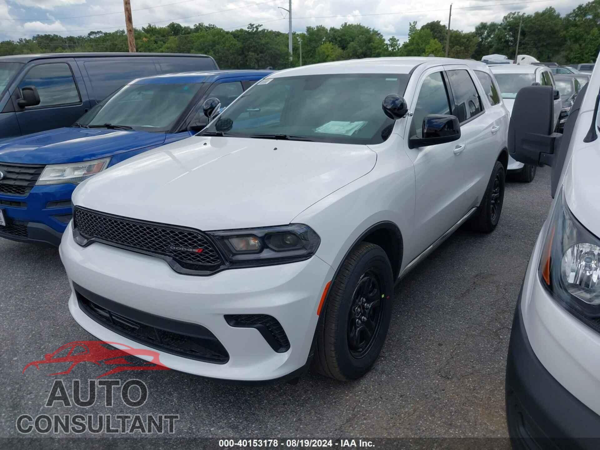 DODGE DURANGO 2024 - 1C4RDJFGXRC246572