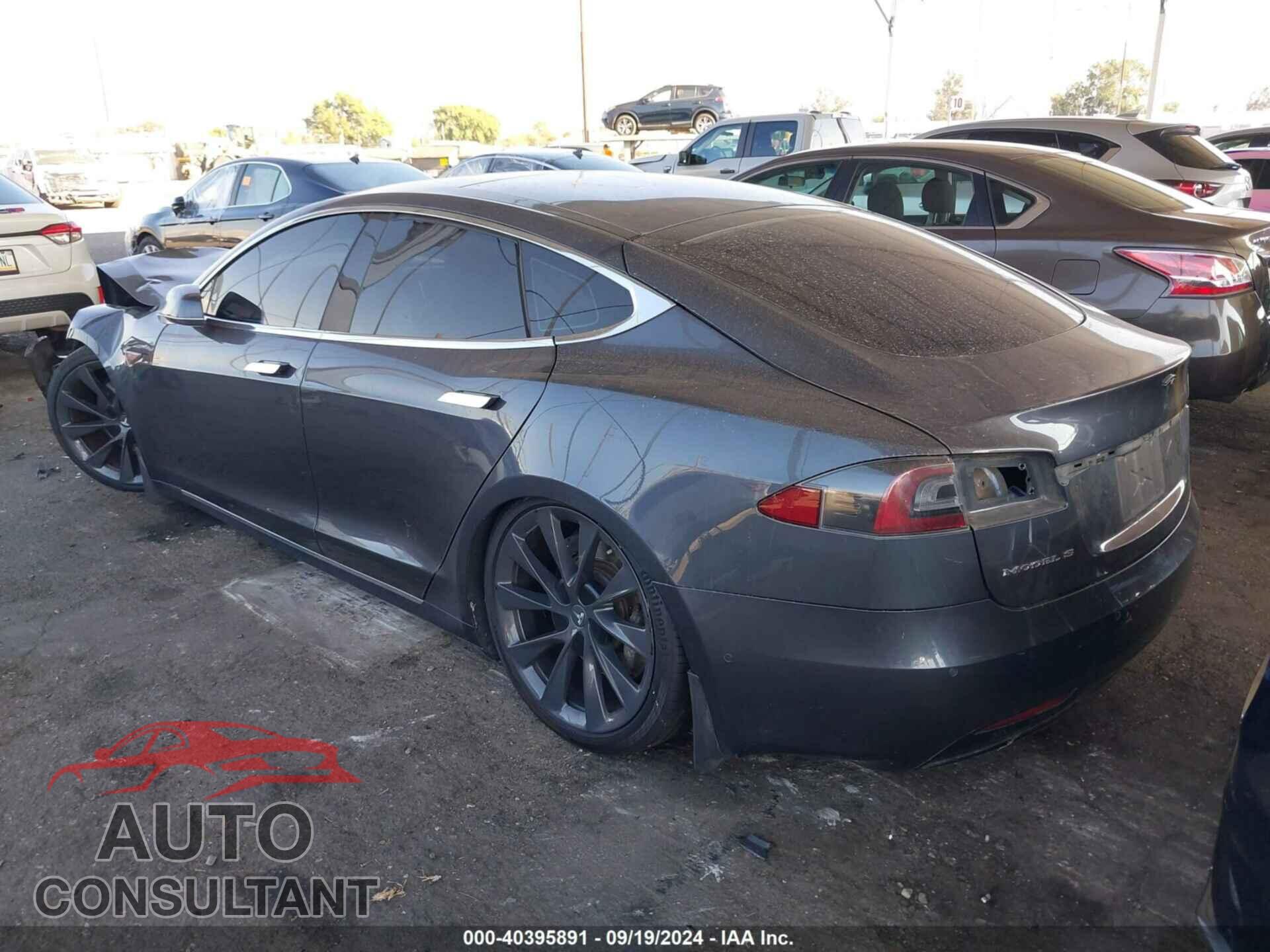 TESLA MODEL S 2016 - 5YJSA1E23GF139590