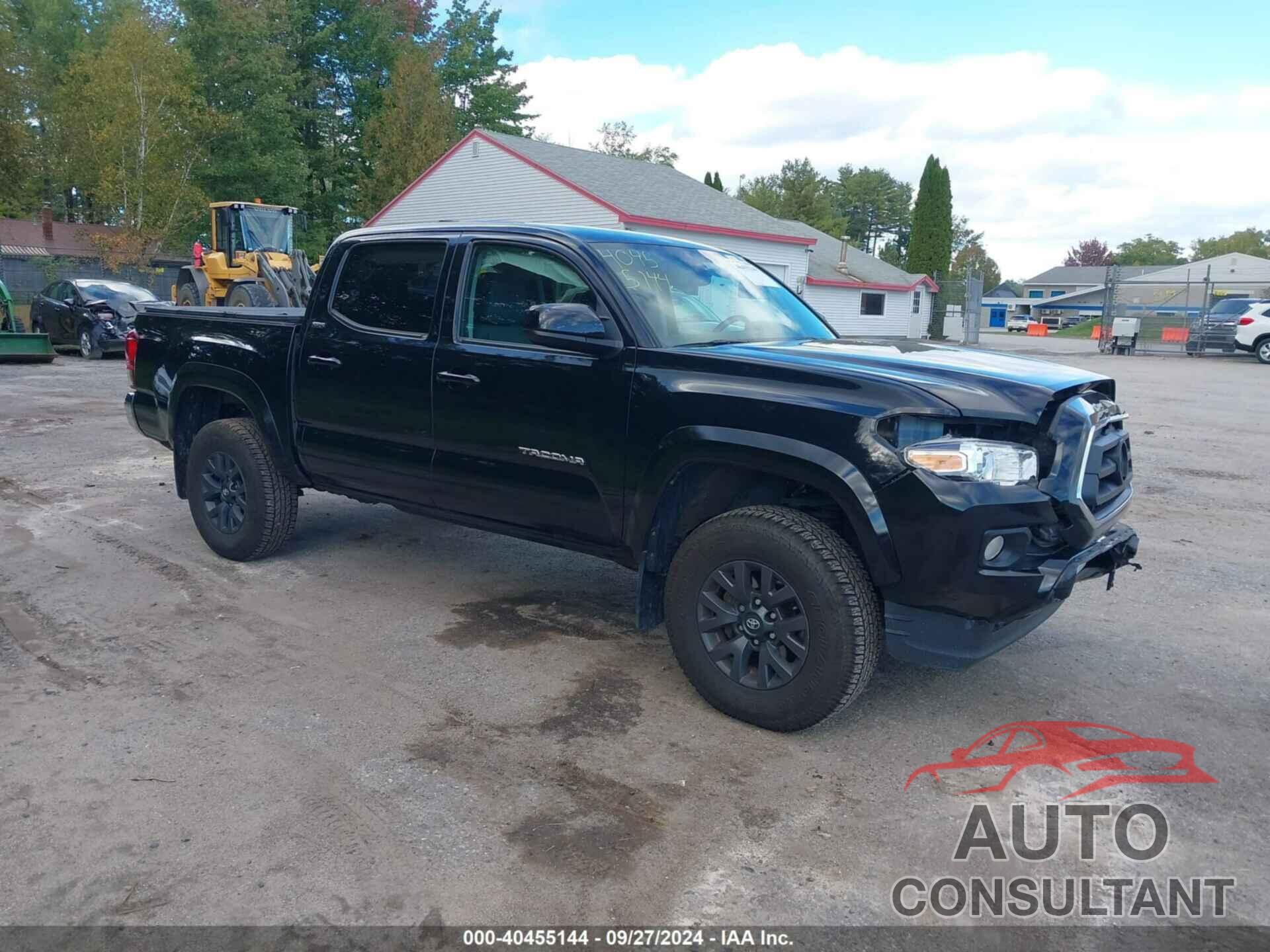 TOYOTA TACOMA 2021 - 3TMCZ5AN6MM407284