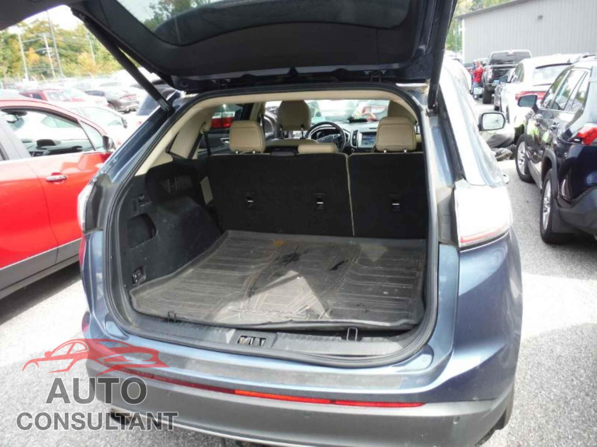 FORD EDGE 2018 - 2FMPK4J90JBB96174