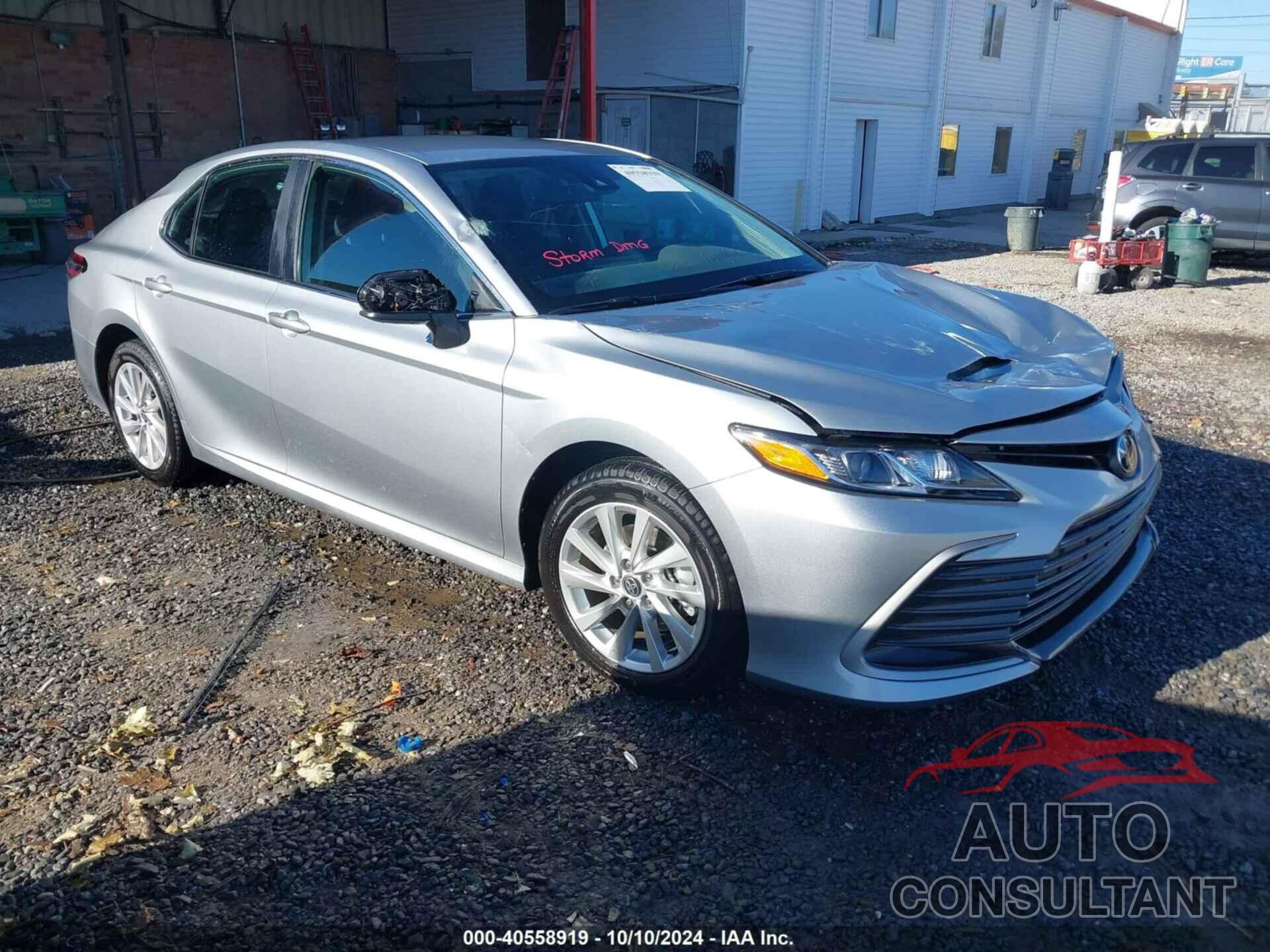 TOYOTA CAMRY 2023 - 4T1C11AK7PU135006