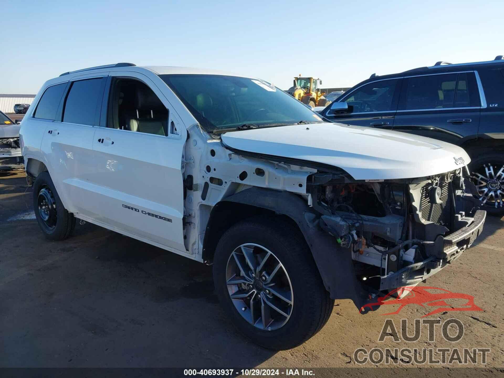 JEEP GRAND CHEROKEE 2020 - 1C4RJEBG7LC265335