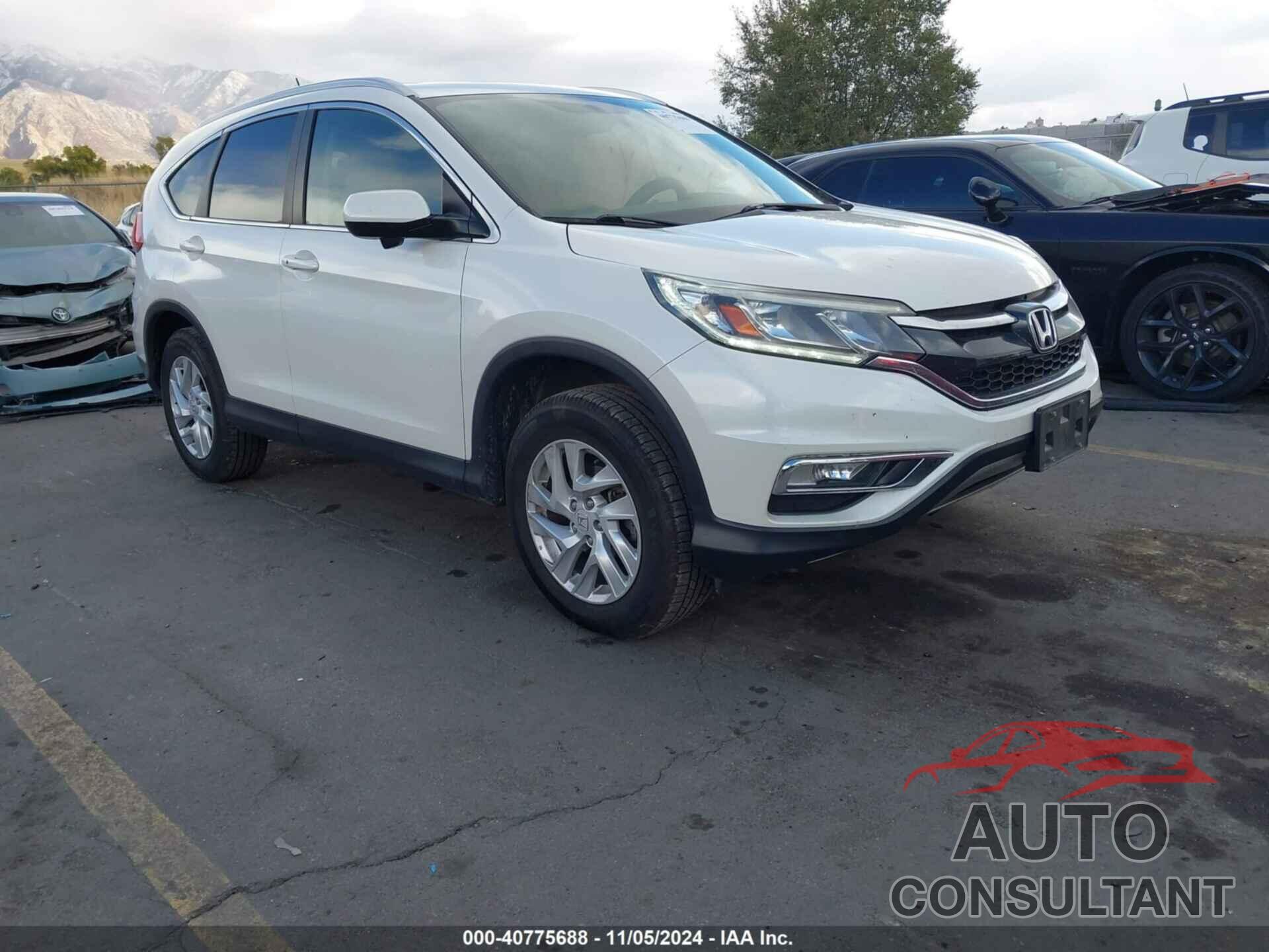 HONDA CR-V 2015 - 5J6RM4H55FL128397