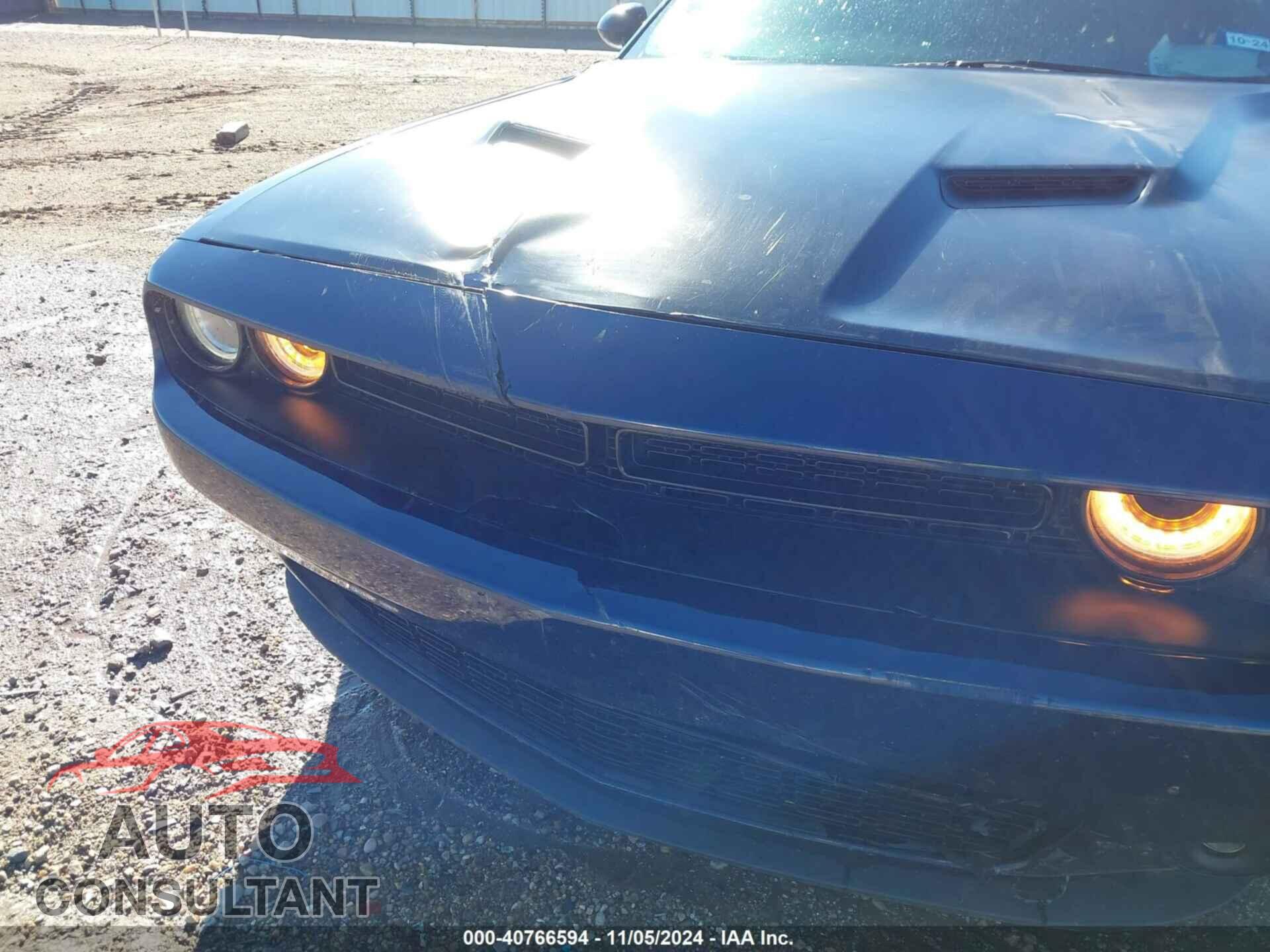 DODGE CHALLENGER 2017 - 2C3CDZAG6HH531815