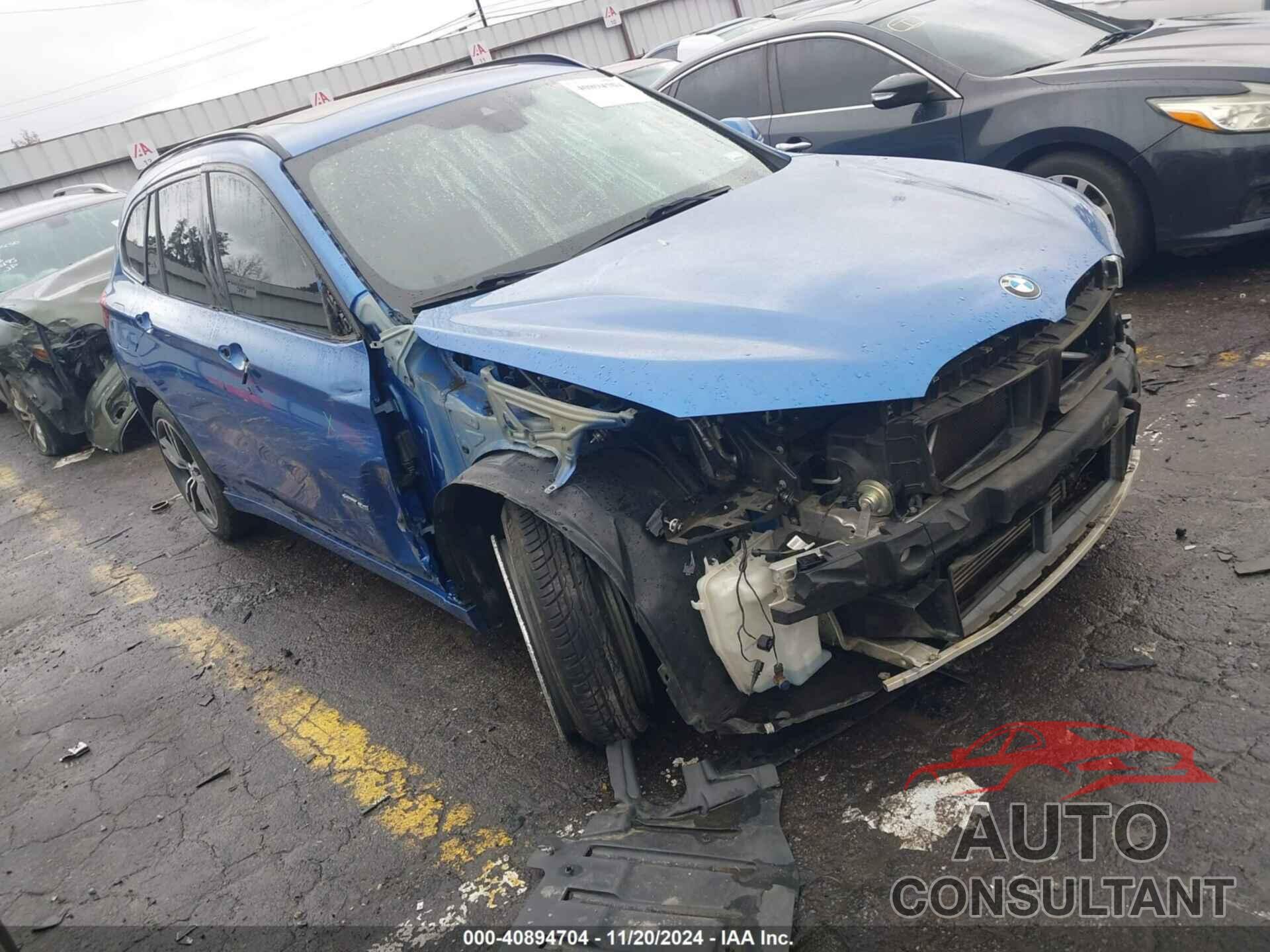 BMW X1 2016 - WBXHT3C31G5E55119