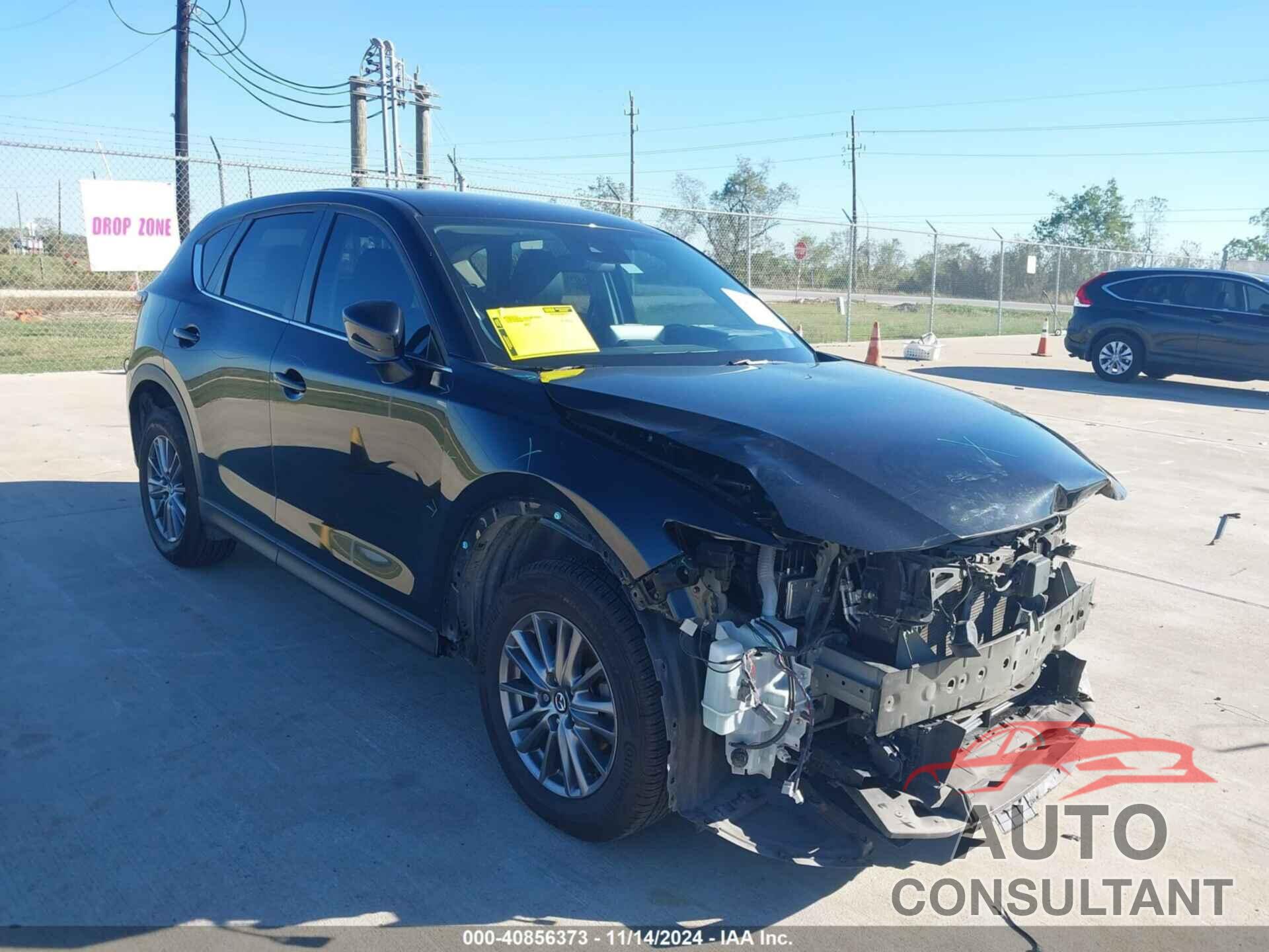 MAZDA CX-5 2021 - JM3KFACM7M0462323