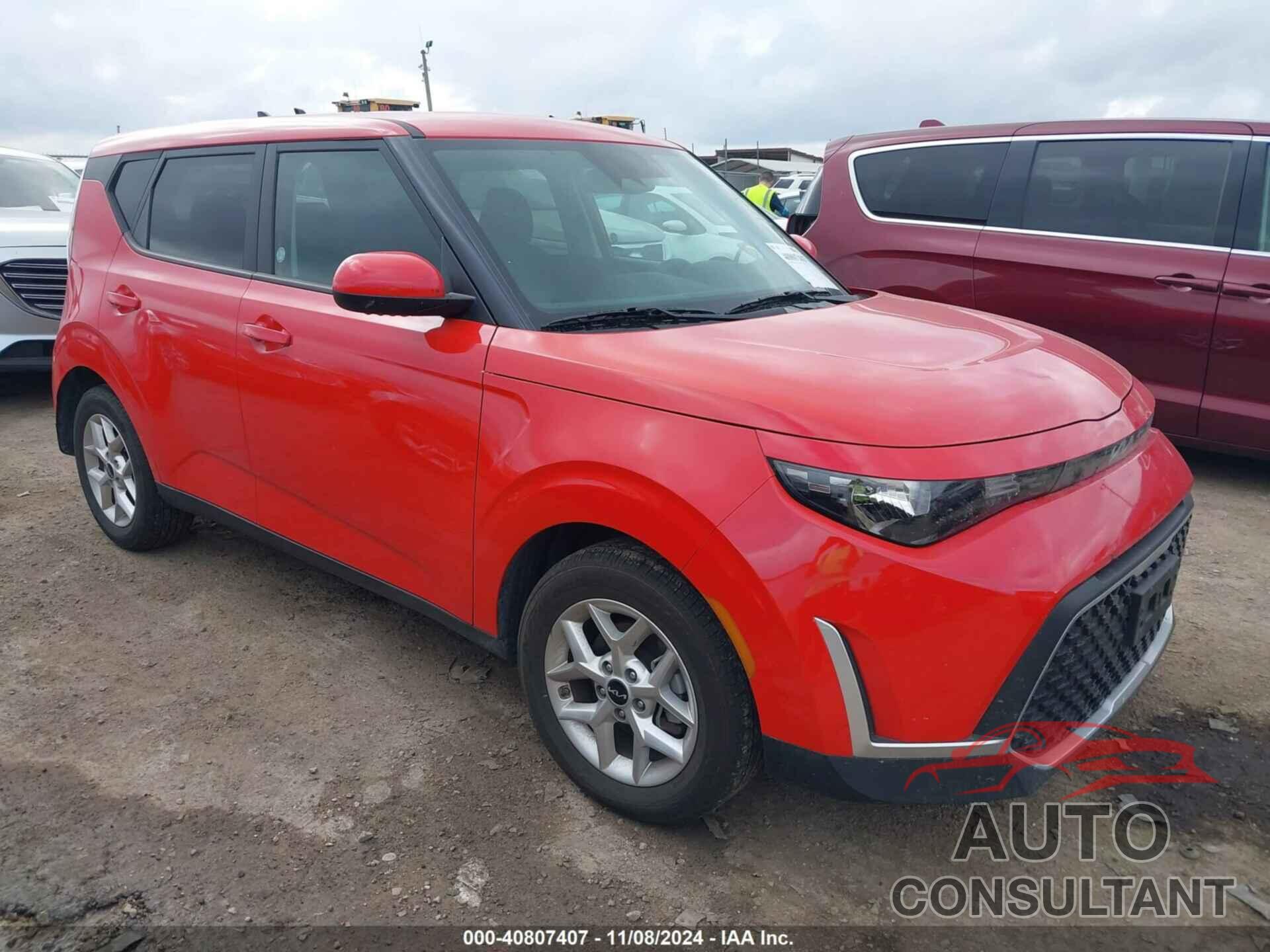 KIA SOUL 2024 - KNDJ23AU7R7232293