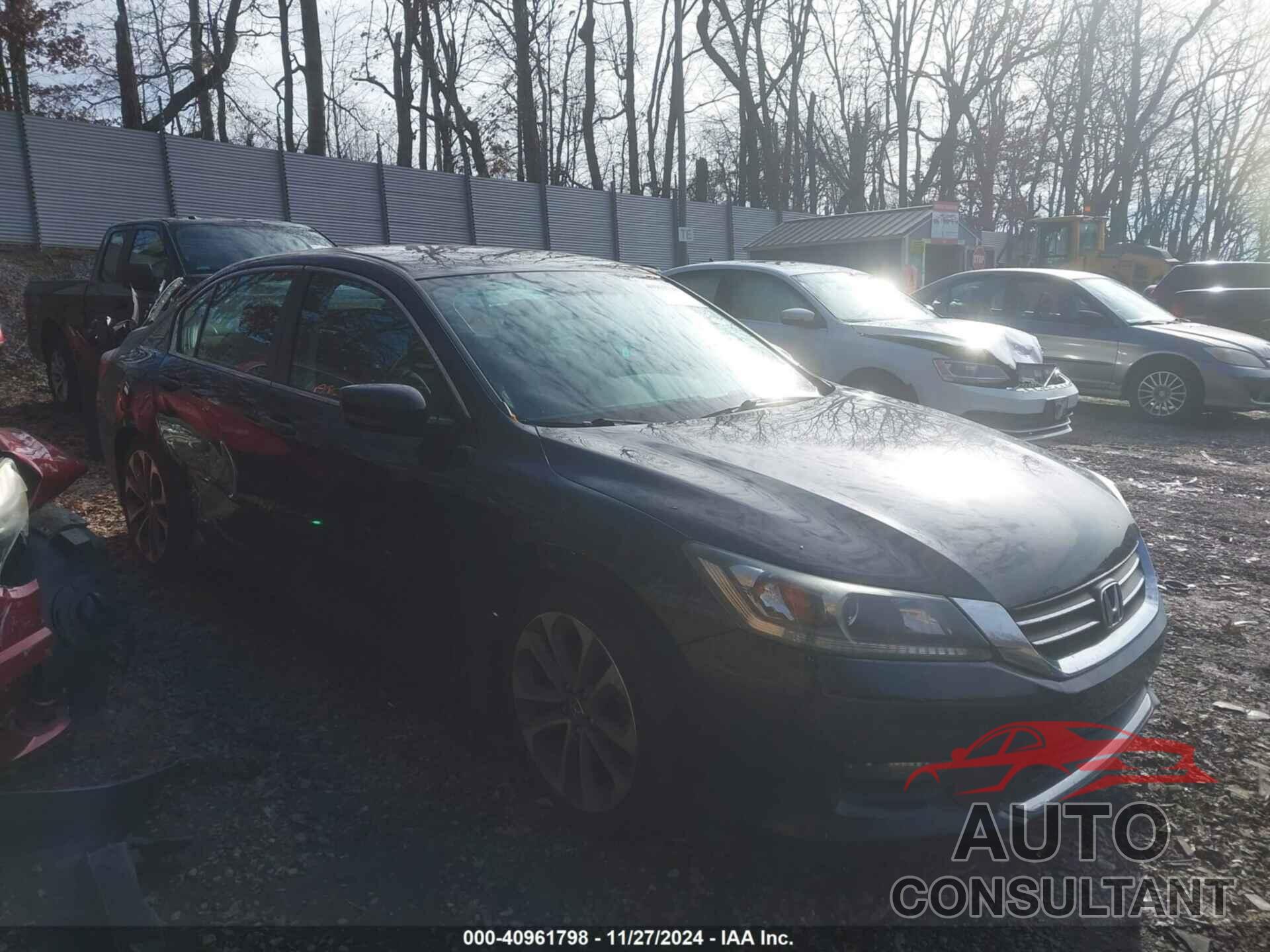 HONDA ACCORD 2015 - 1HGCR2F51FA185004