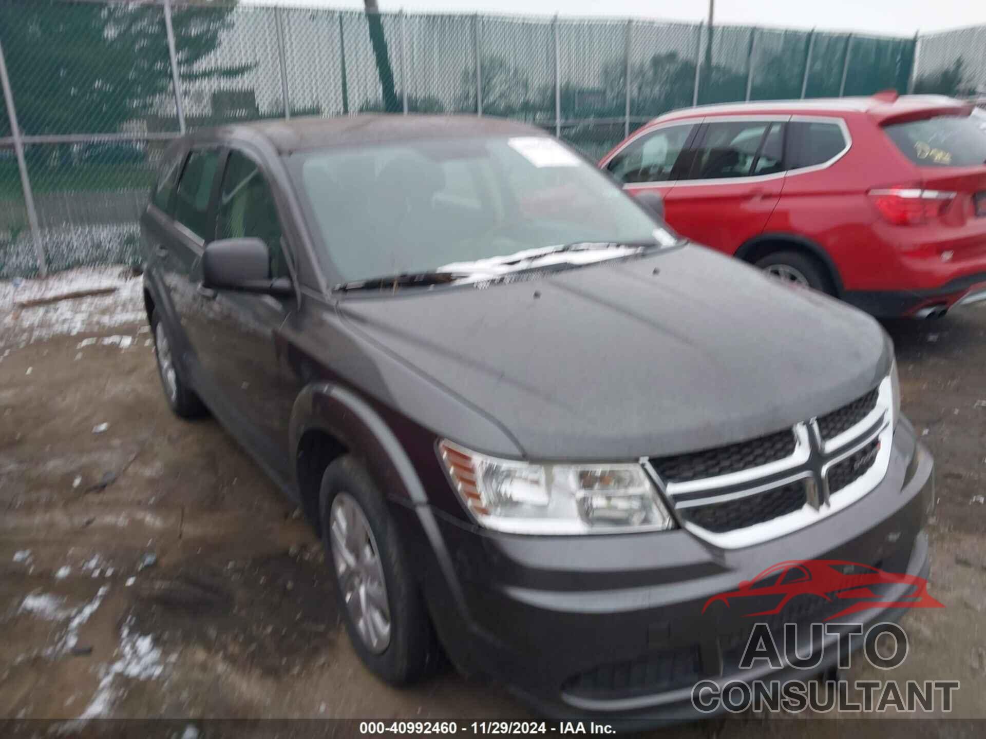 DODGE JOURNEY 2015 - 3C4PDCAB7FT719648