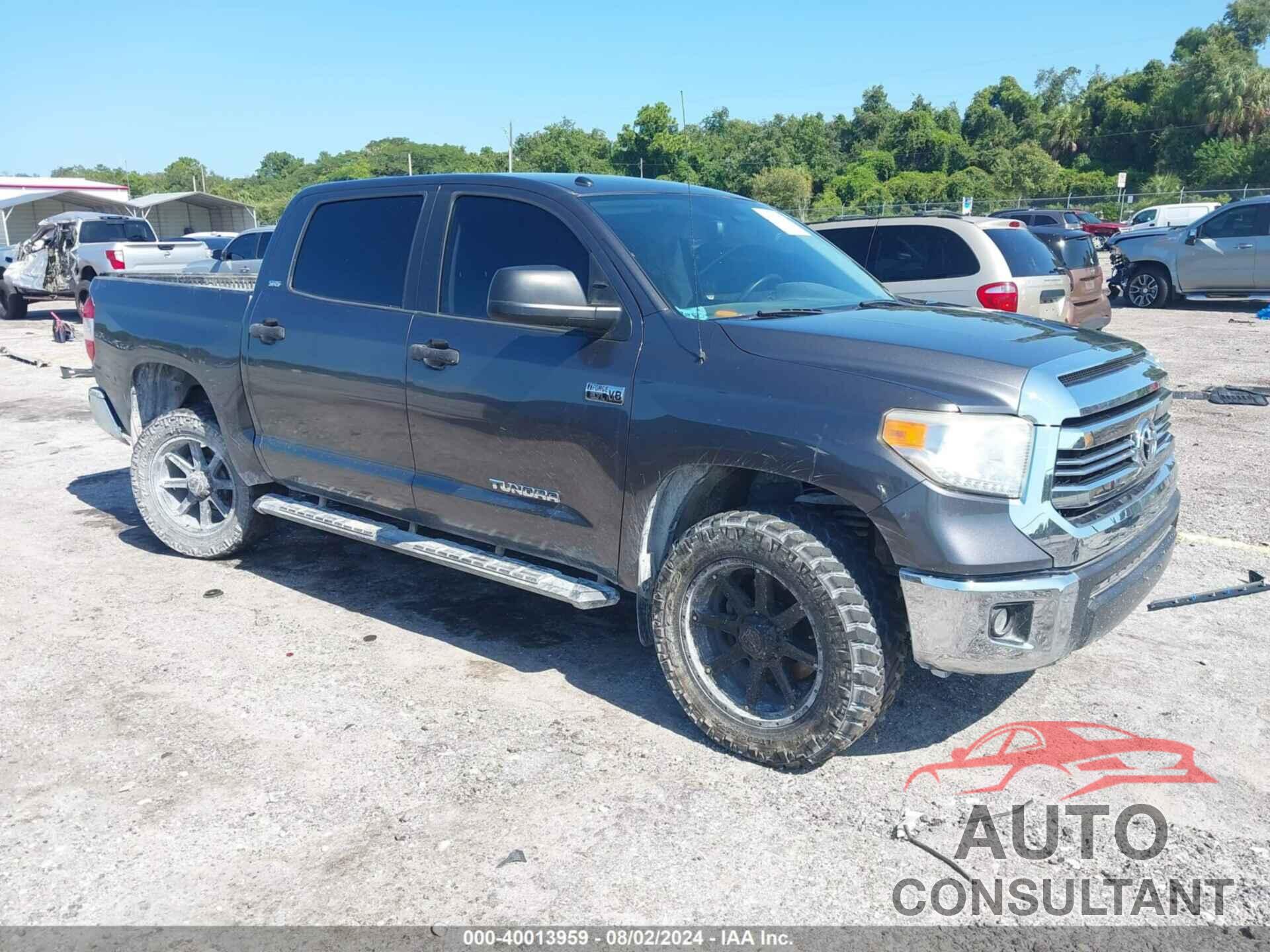 TOYOTA TUNDRA 2016 - 5TFDY5F10GX548413