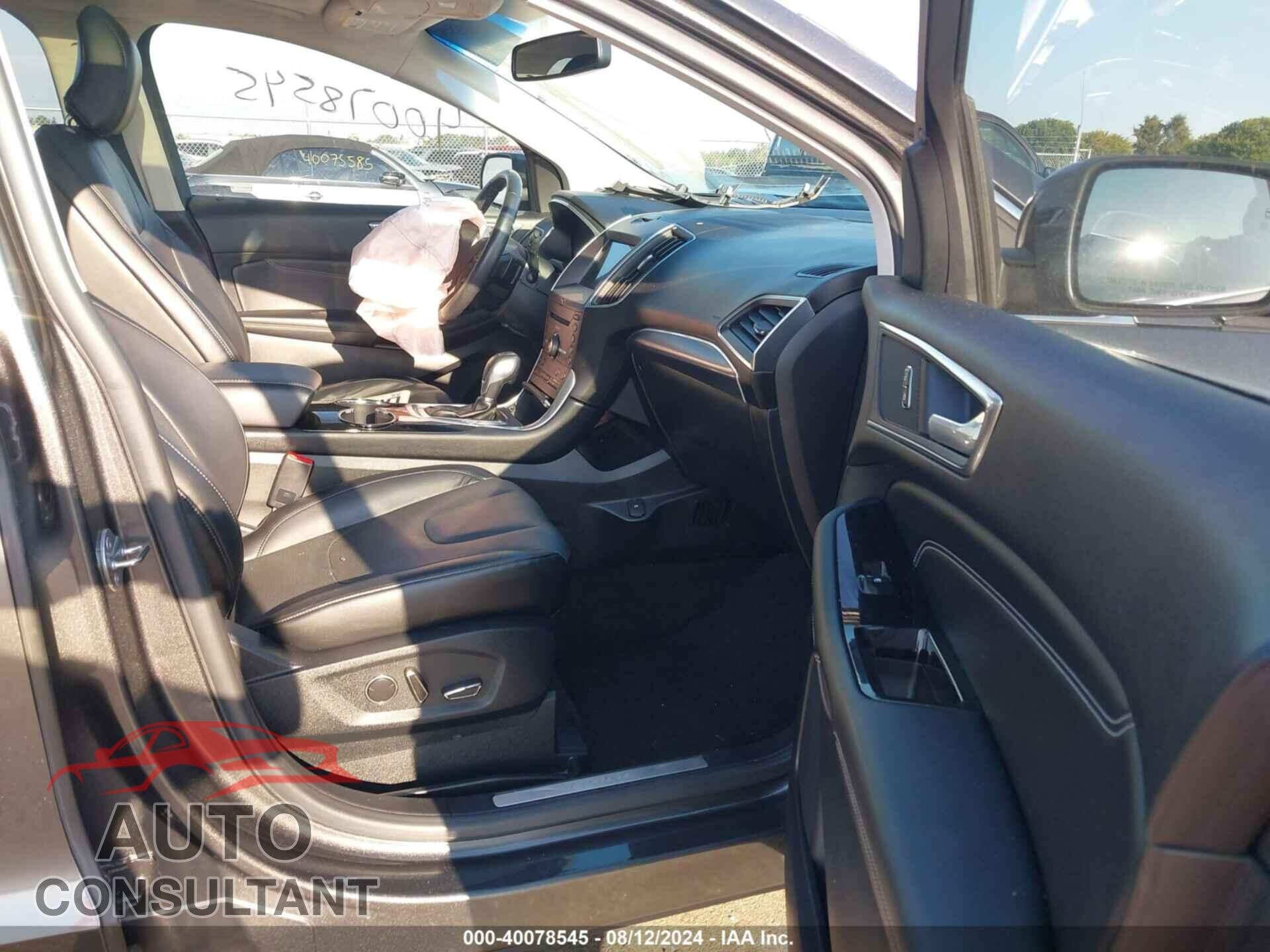 FORD EDGE 2016 - 2FMPK4K97GBB79797