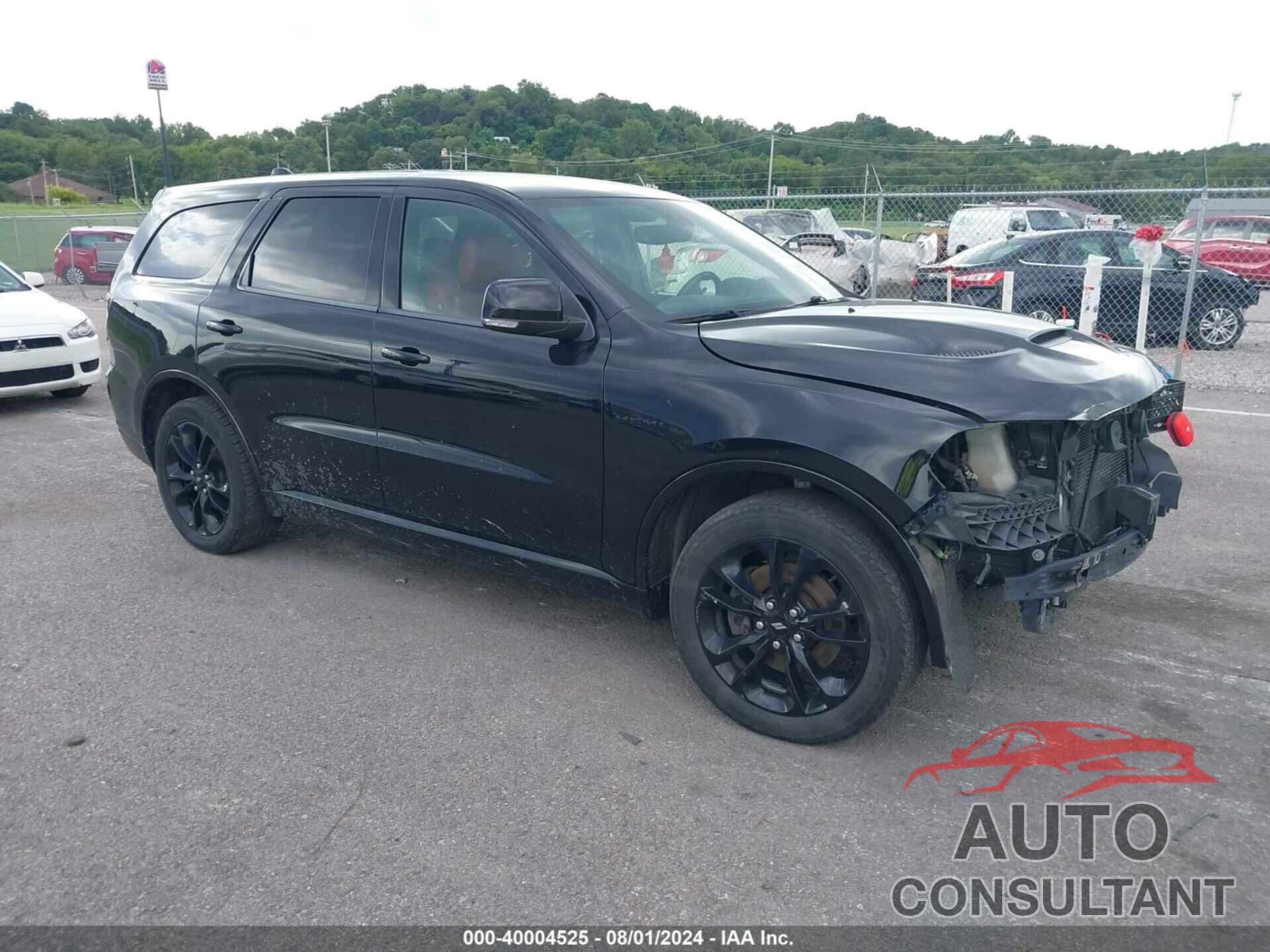 DODGE DURANGO 2020 - 1C4SDJCTXLC408243