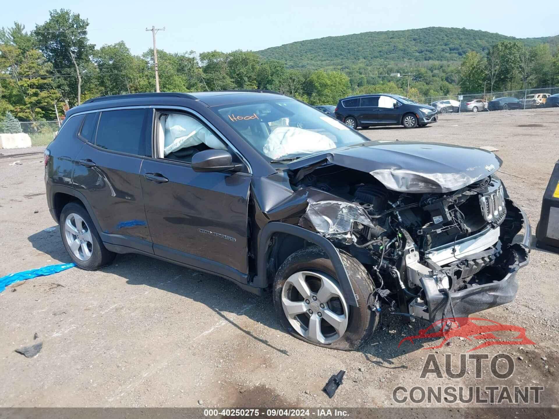 JEEP COMPASS 2018 - 3C4NJDBB9JT175019