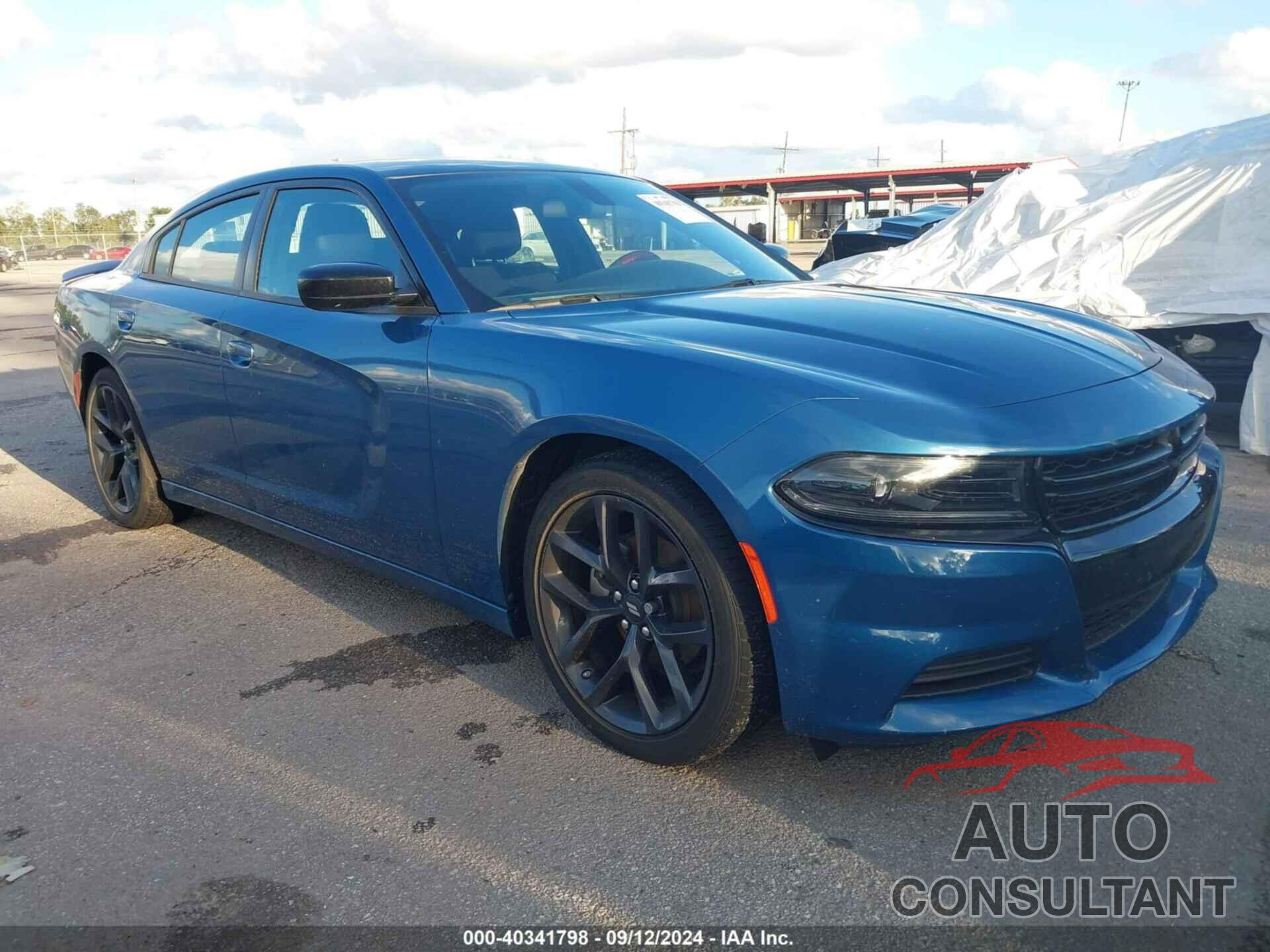 DODGE CHARGER 2023 - 2C3CDXBG2PH603983