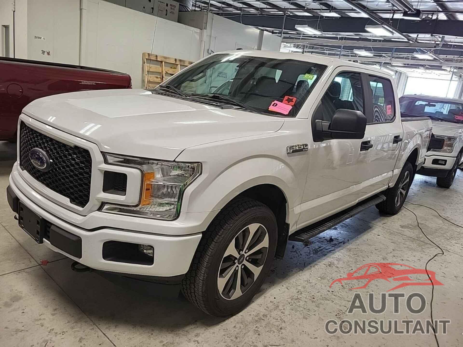 FORD F-150 2019 - 1FTEW1E57KFA76216