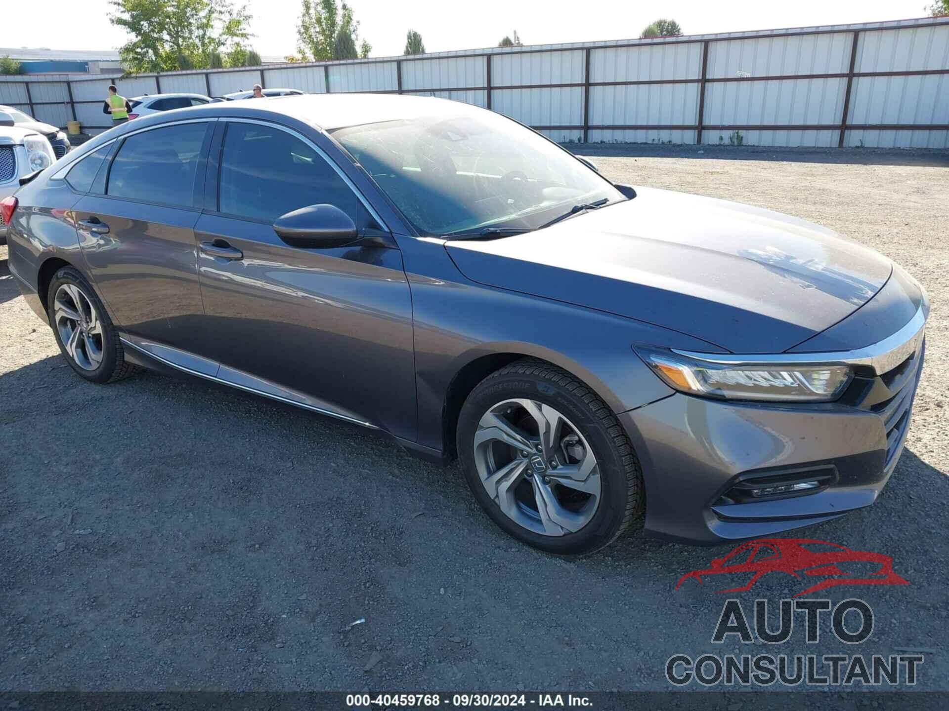 HONDA ACCORD 2018 - 1HGCV1F42JA053939