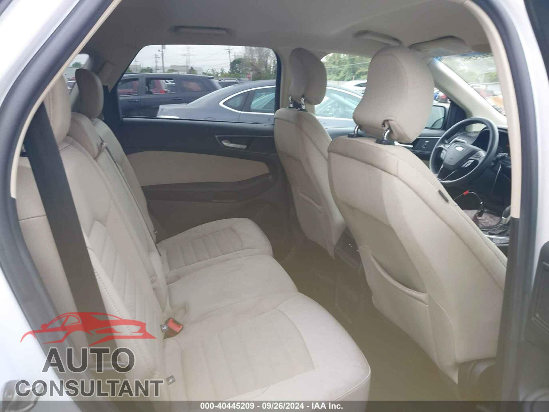 FORD EDGE 2016 - 2FMPK3G93GBC13060