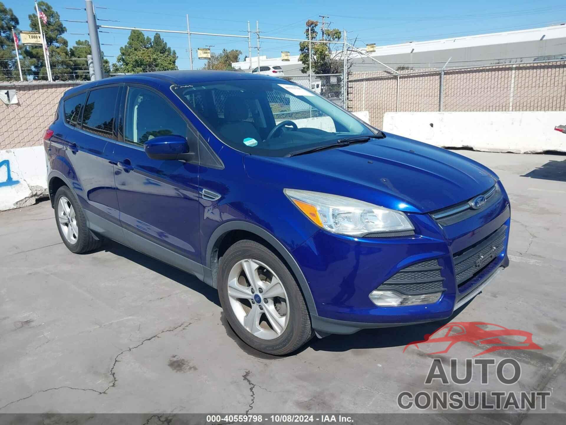 FORD ESCAPE 2016 - 1FMCU0GX7GUB62520
