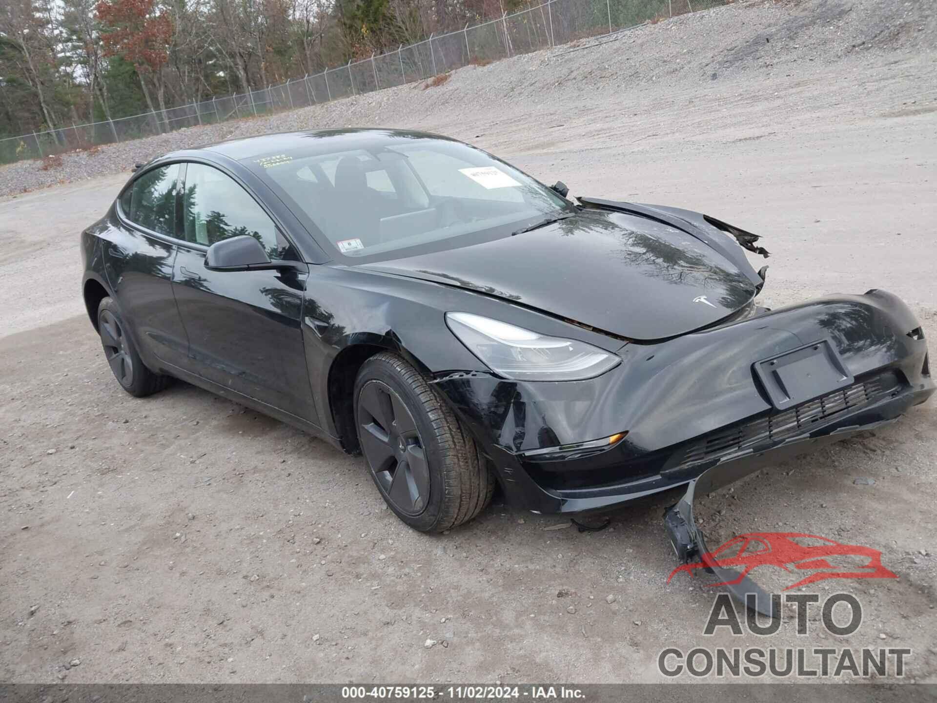 TESLA MODEL 3 2023 - 5YJ3E1EA2PF556604