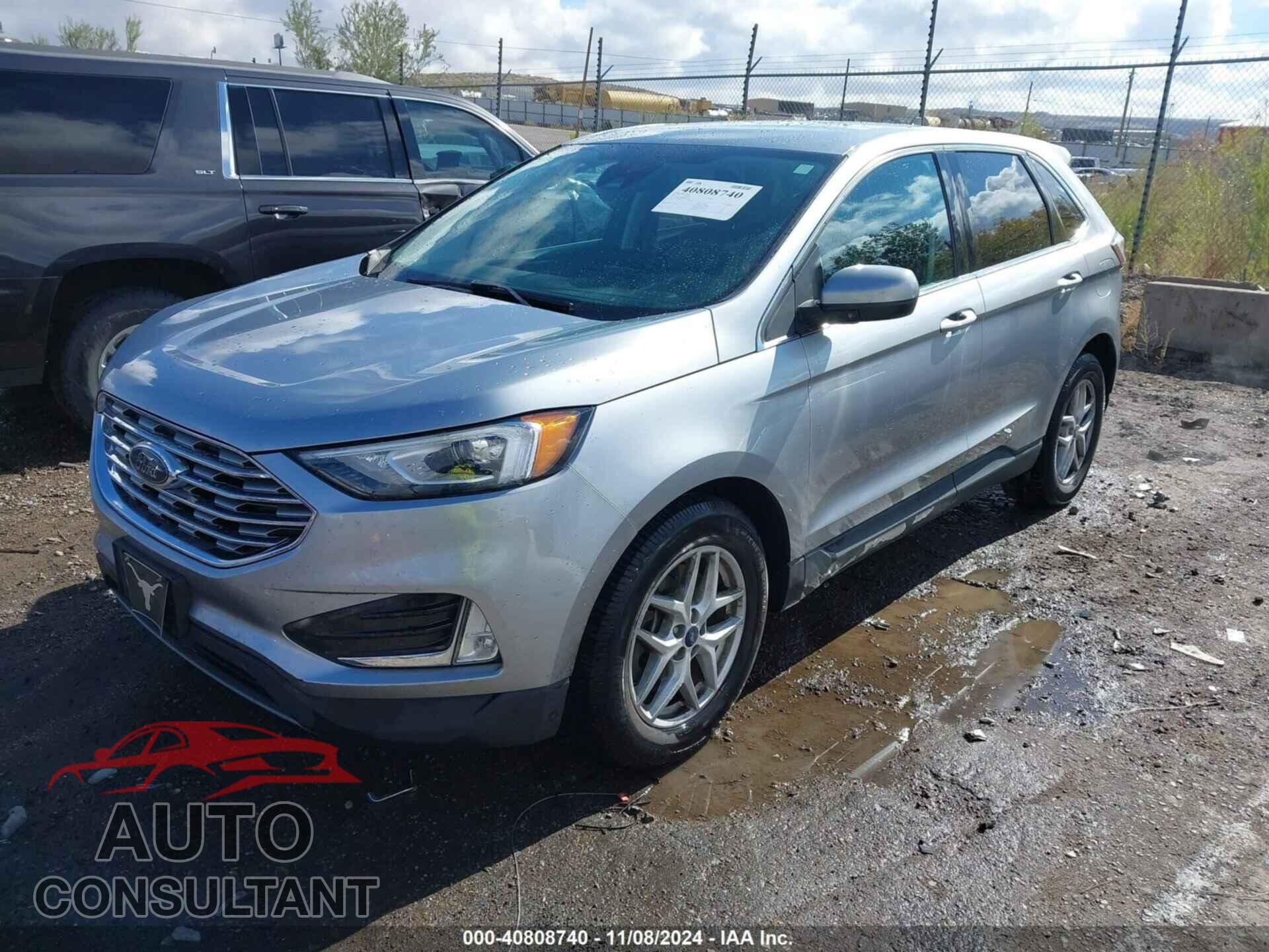 FORD EDGE 2021 - 2FMPK4J98MBA26746