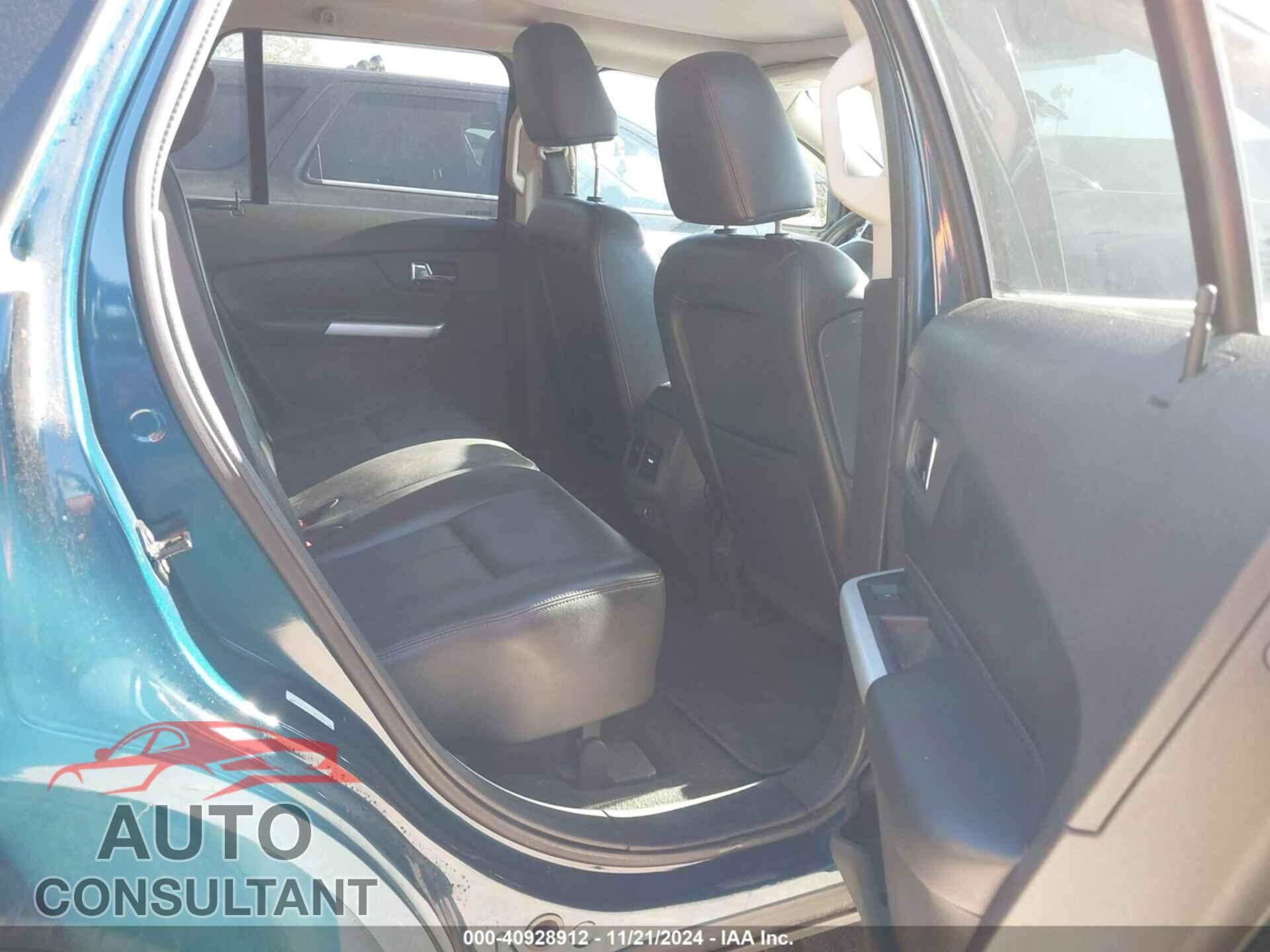 FORD EDGE 2011 - 2FMDK4JC0BBA79713