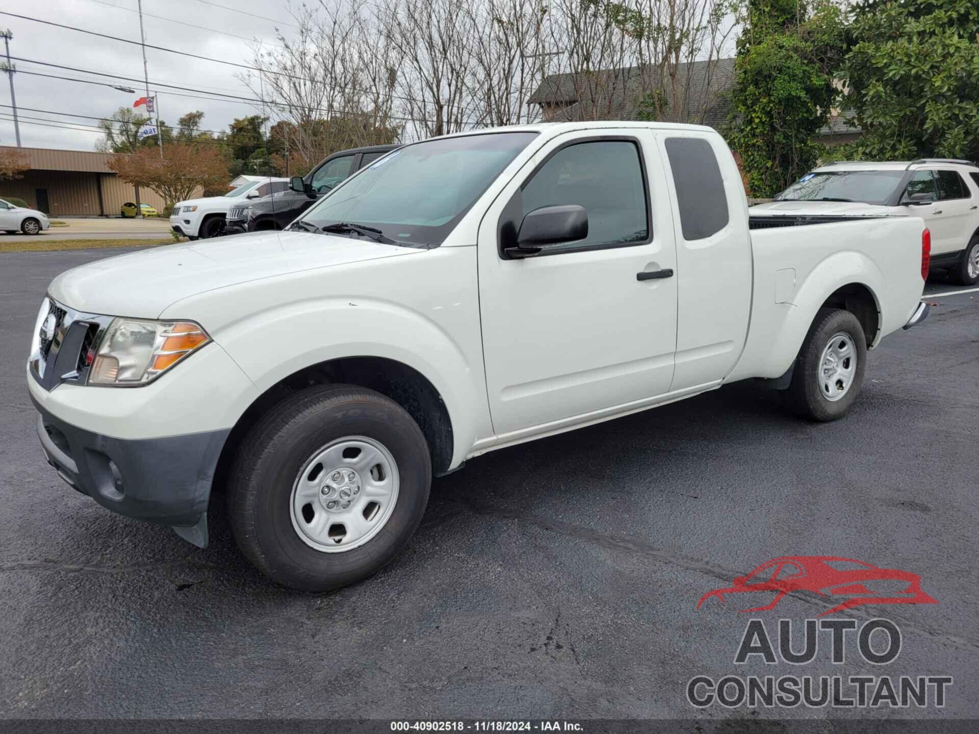 NISSAN FRONTIER 2016 - 1N6BD0CT8GN785882