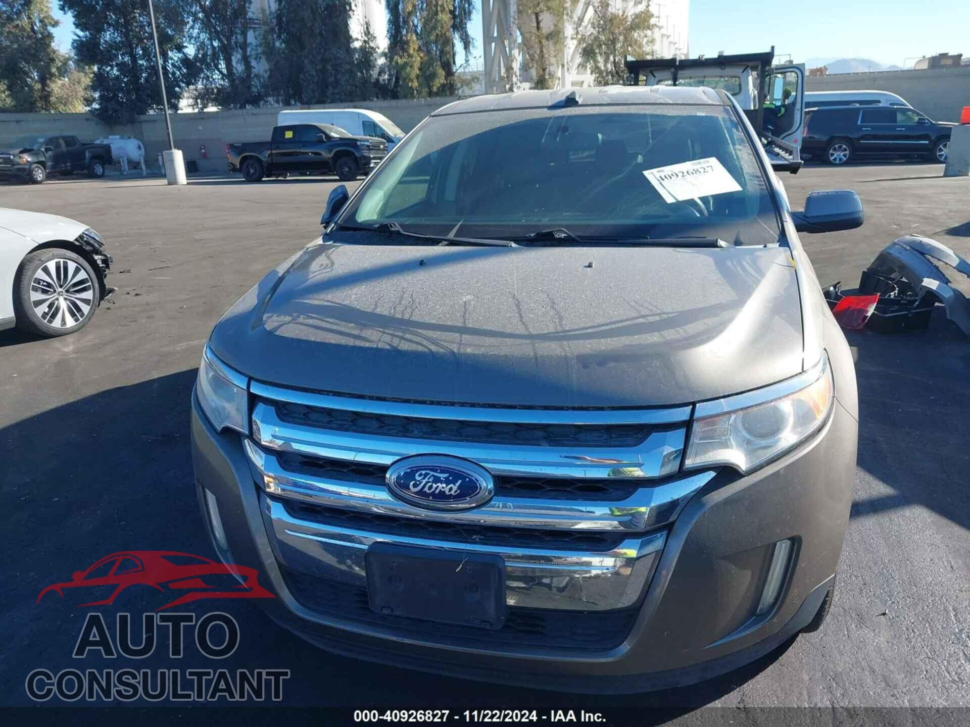 FORD EDGE 2013 - 2FMDK4KC0DBC02976