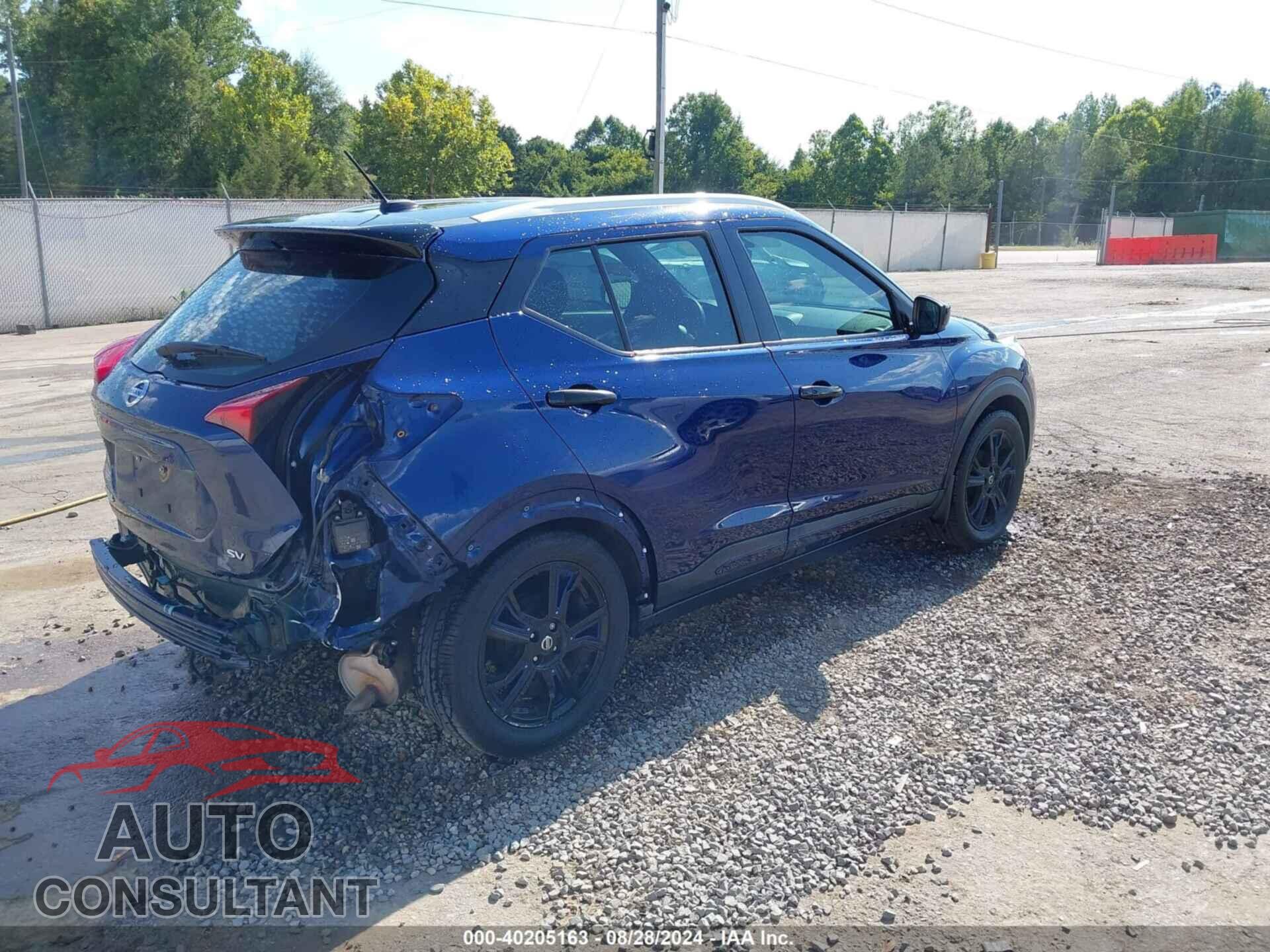 NISSAN KICKS 2019 - 3N1CP5CU3KL471914
