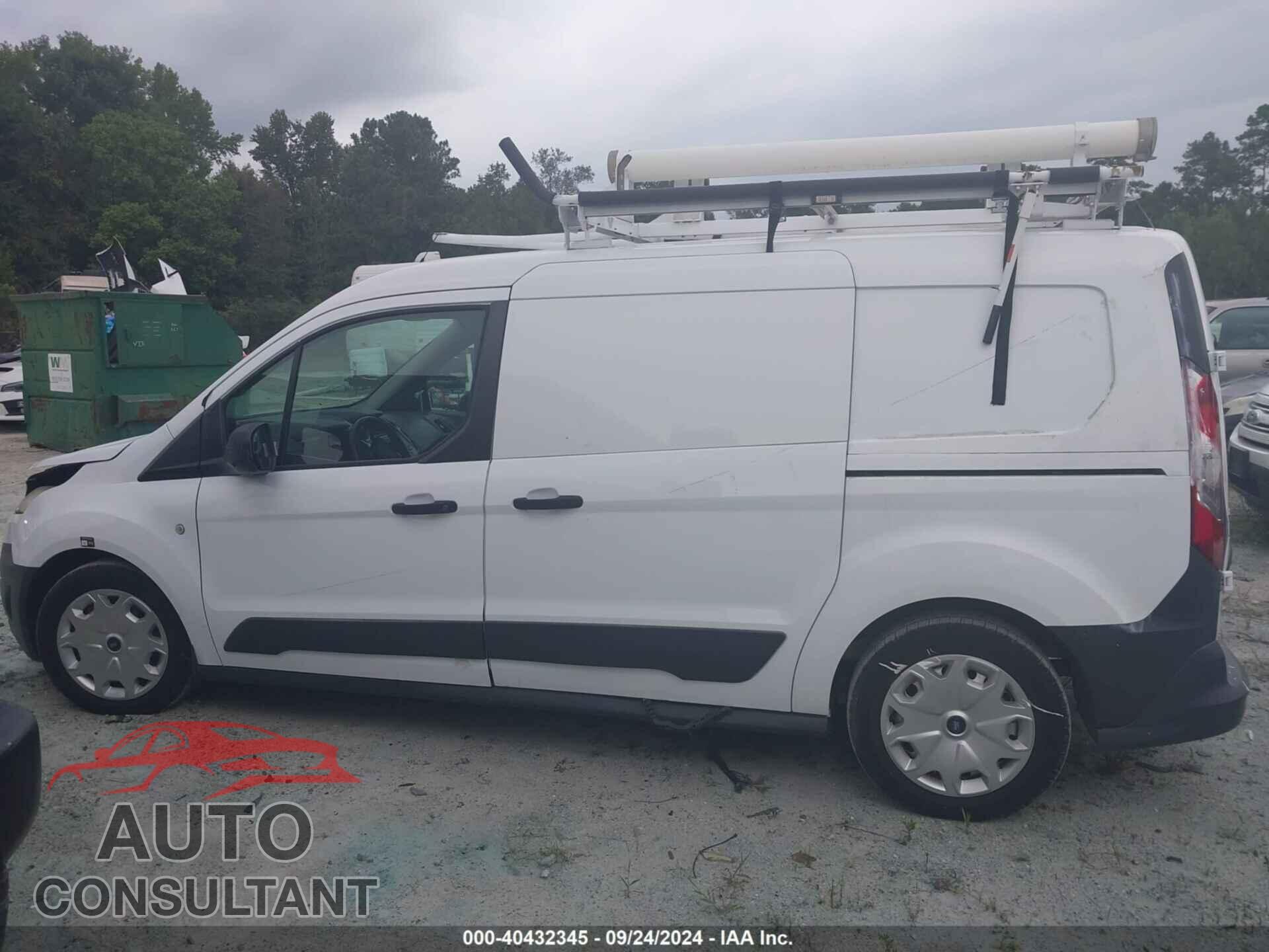 FORD TRANSIT CONNECT 2016 - NM0LS7E71G1237457