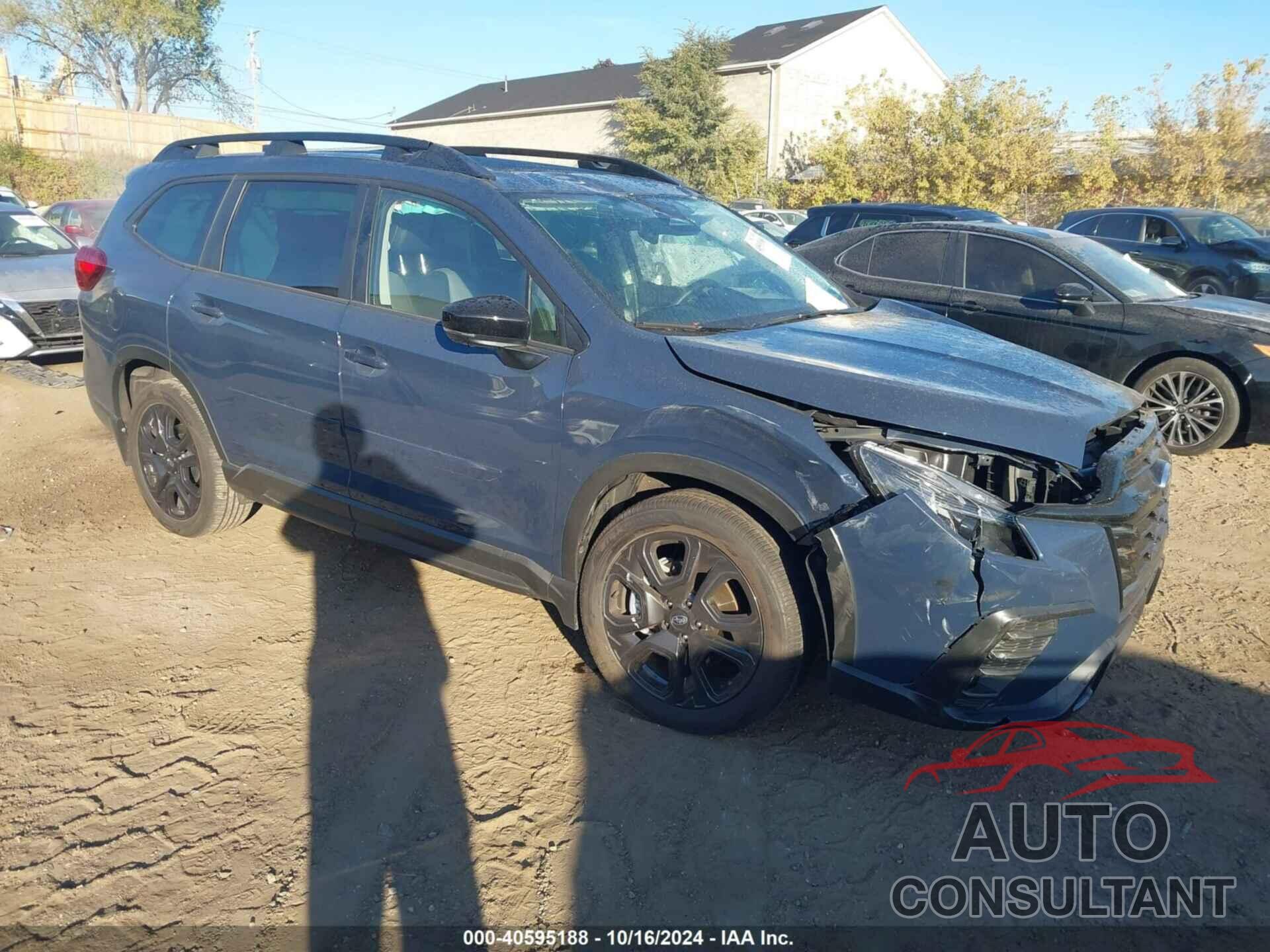 SUBARU ASCENT 2024 - 4S4WMAKD4R3420338