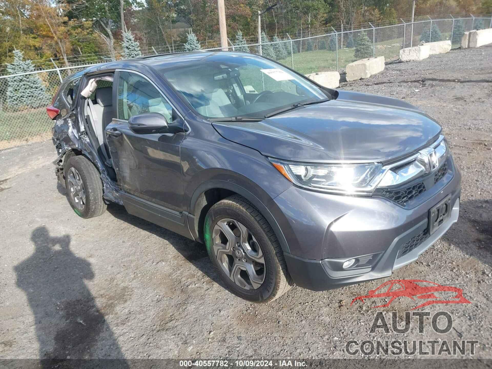 HONDA CR-V 2018 - 5J6RW2H84JA002674