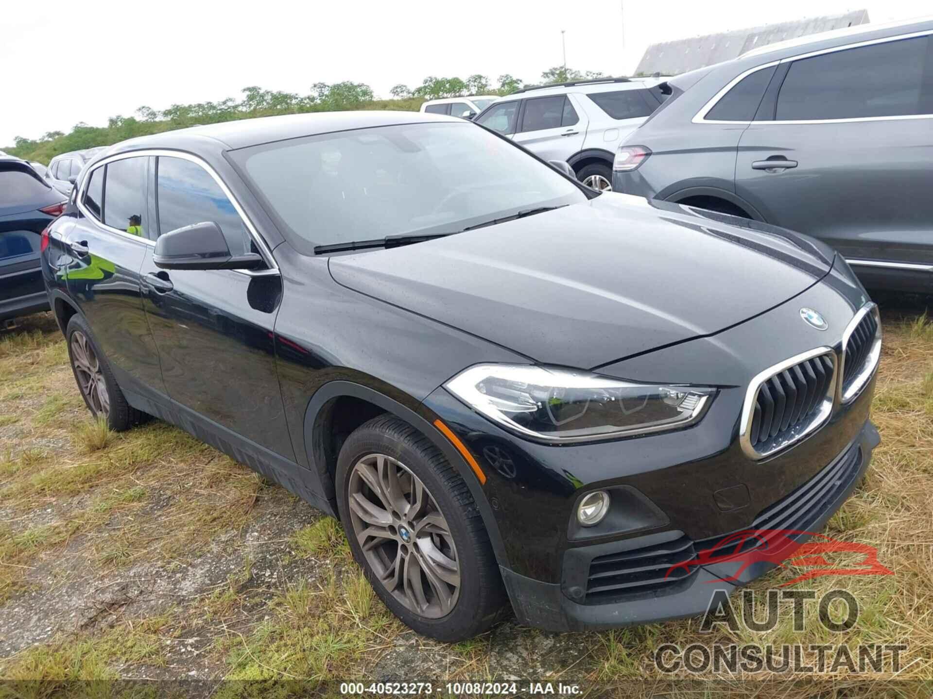 BMW X2 2018 - WBXYJ3C33JEJ82484