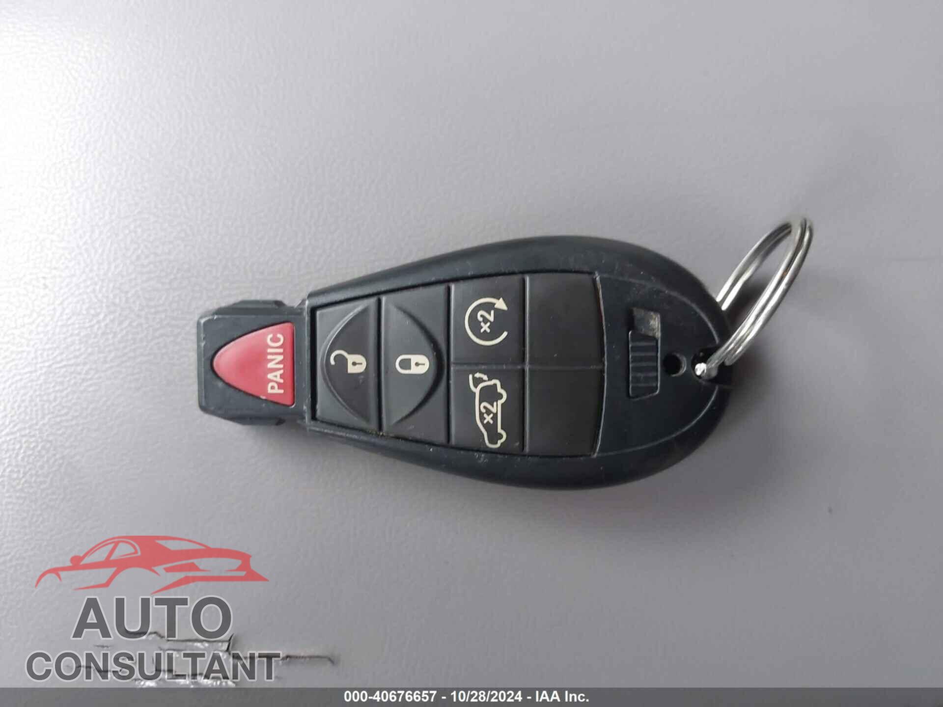 DODGE DURANGO 2013 - 1C4RDJDGXDC559648