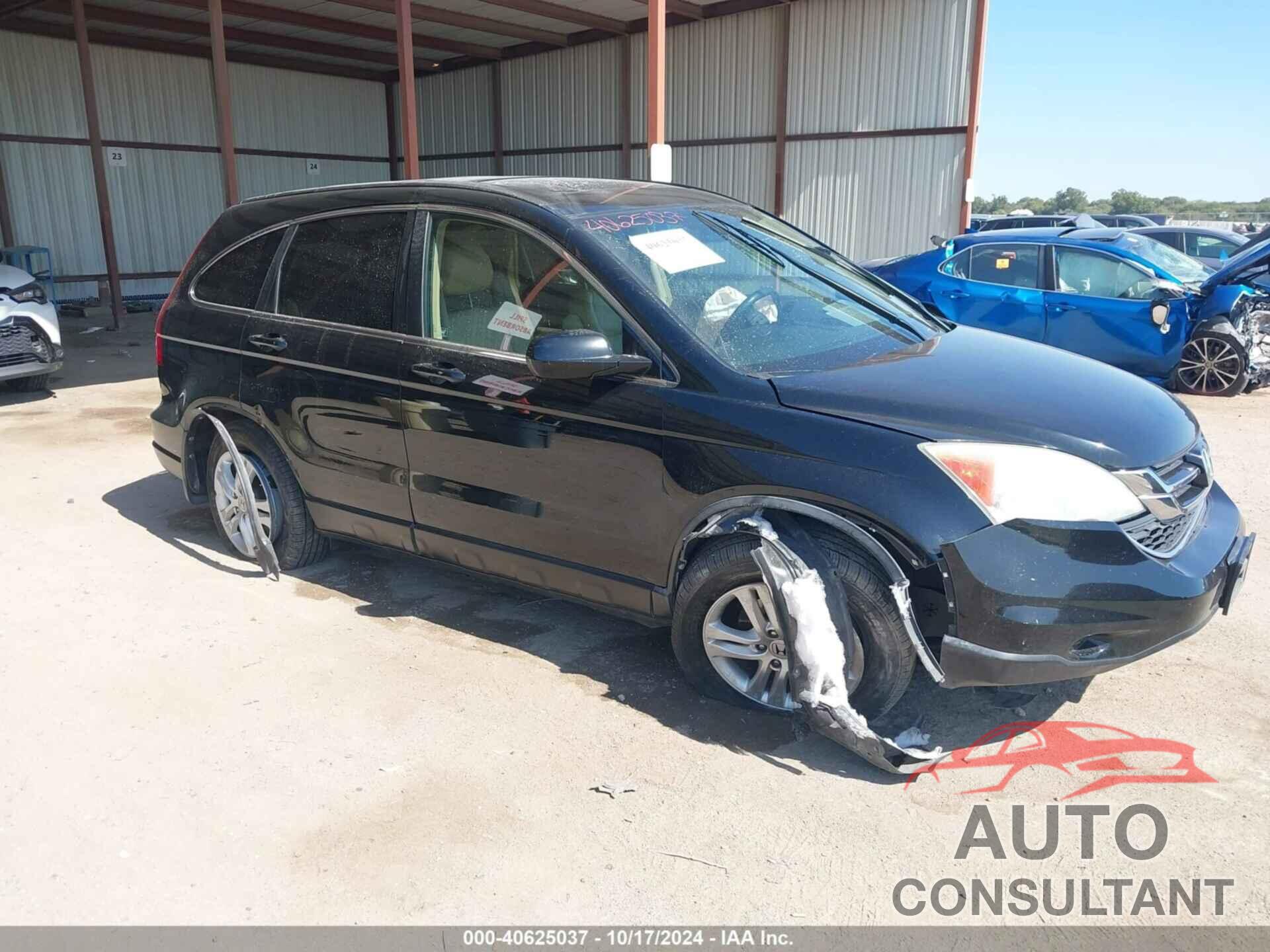 HONDA CR-V 2011 - 5J6RE4H76BL075136