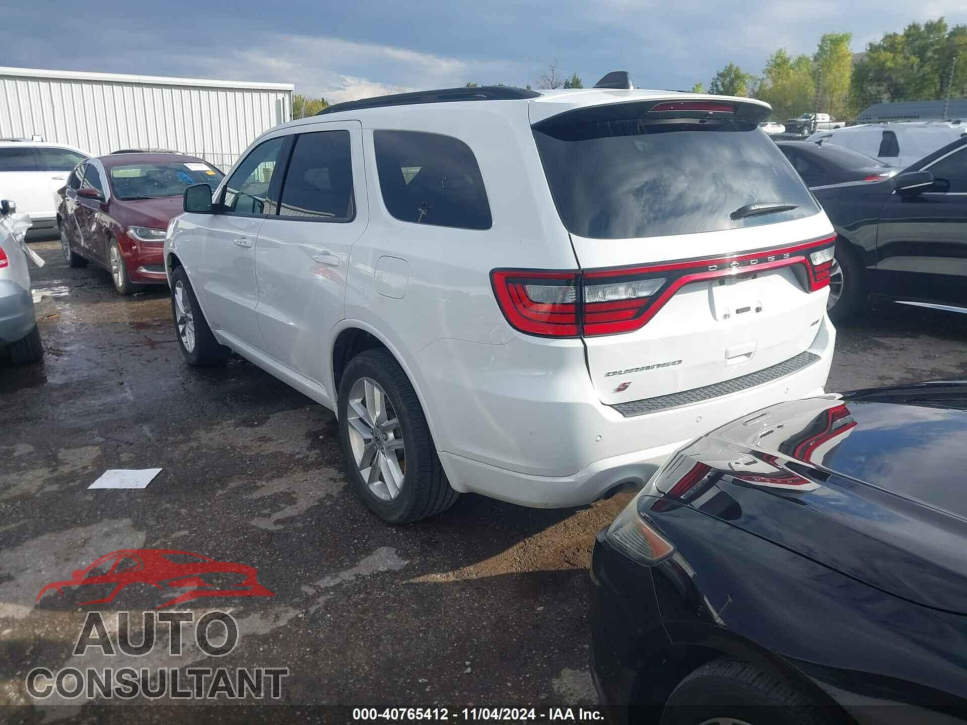 DODGE DURANGO 2023 - 1C4RDJDG6PC653577