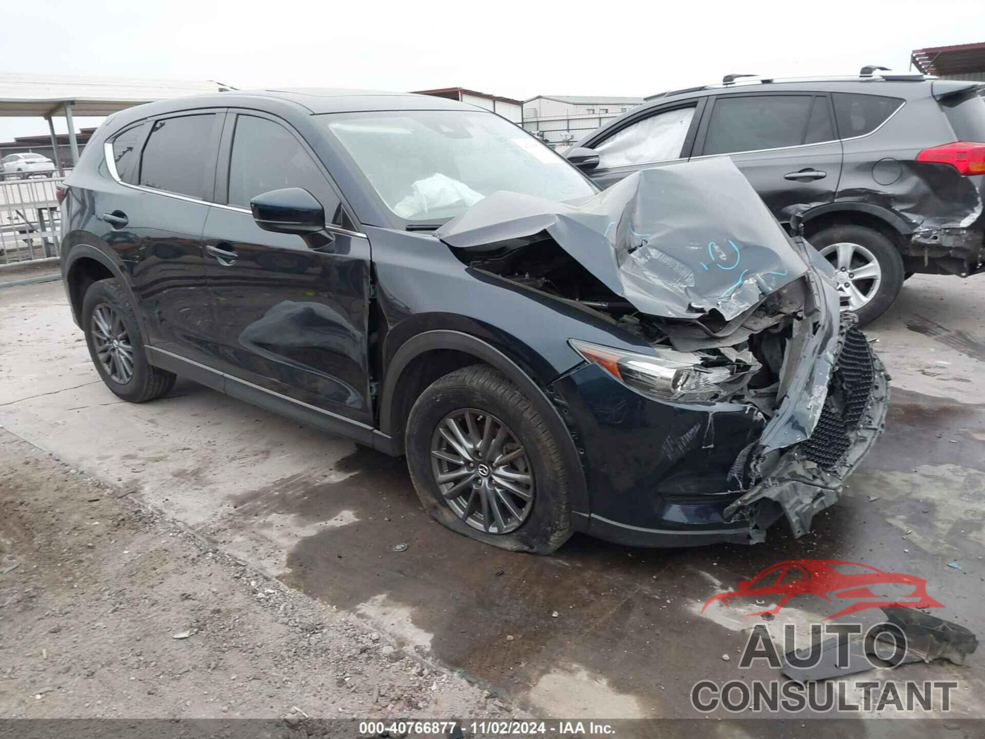 MAZDA CX-5 2017 - JM3KFACL3H0128237