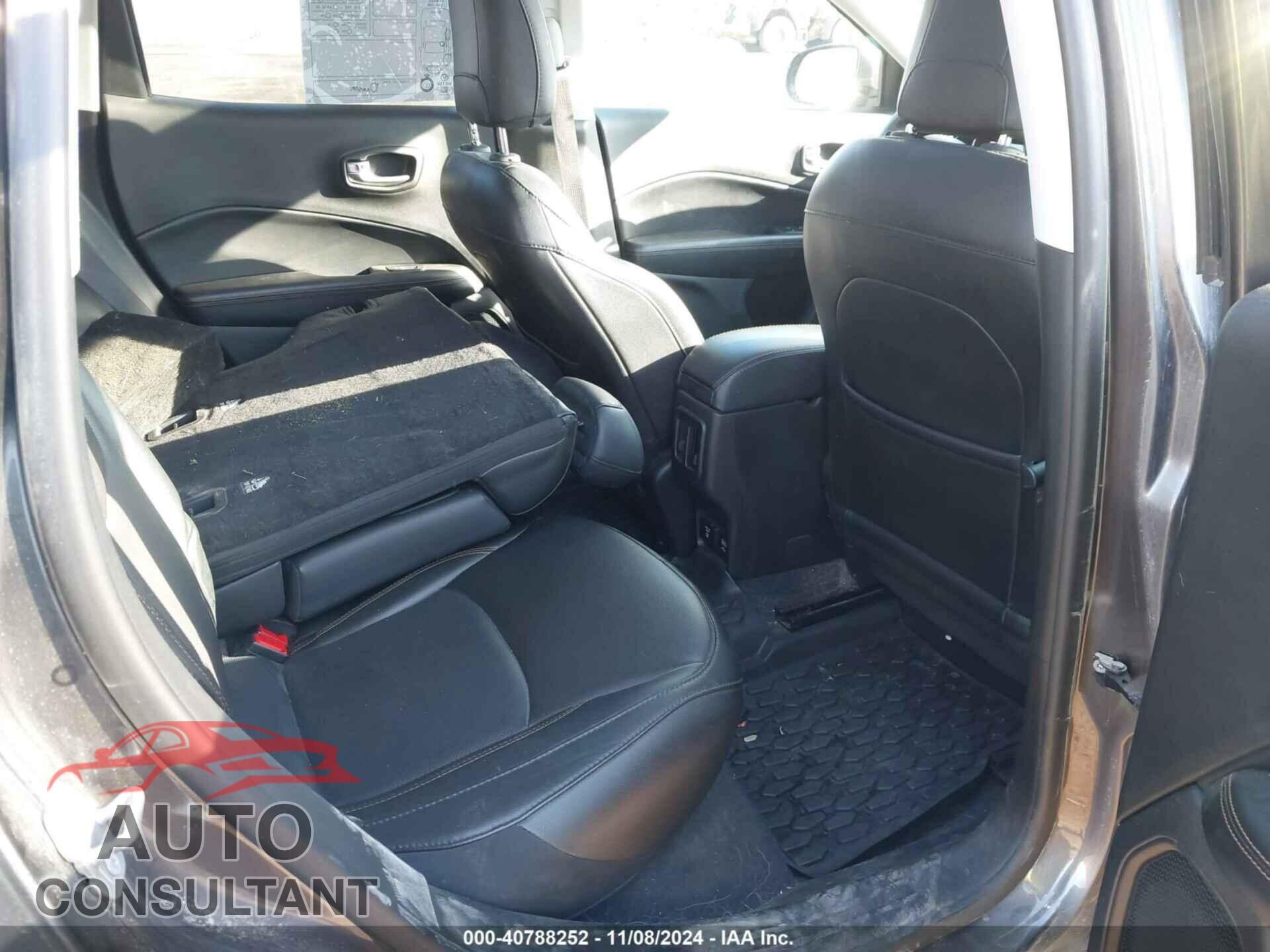 JEEP COMPASS 2019 - 3C4NJDCB5KT733612