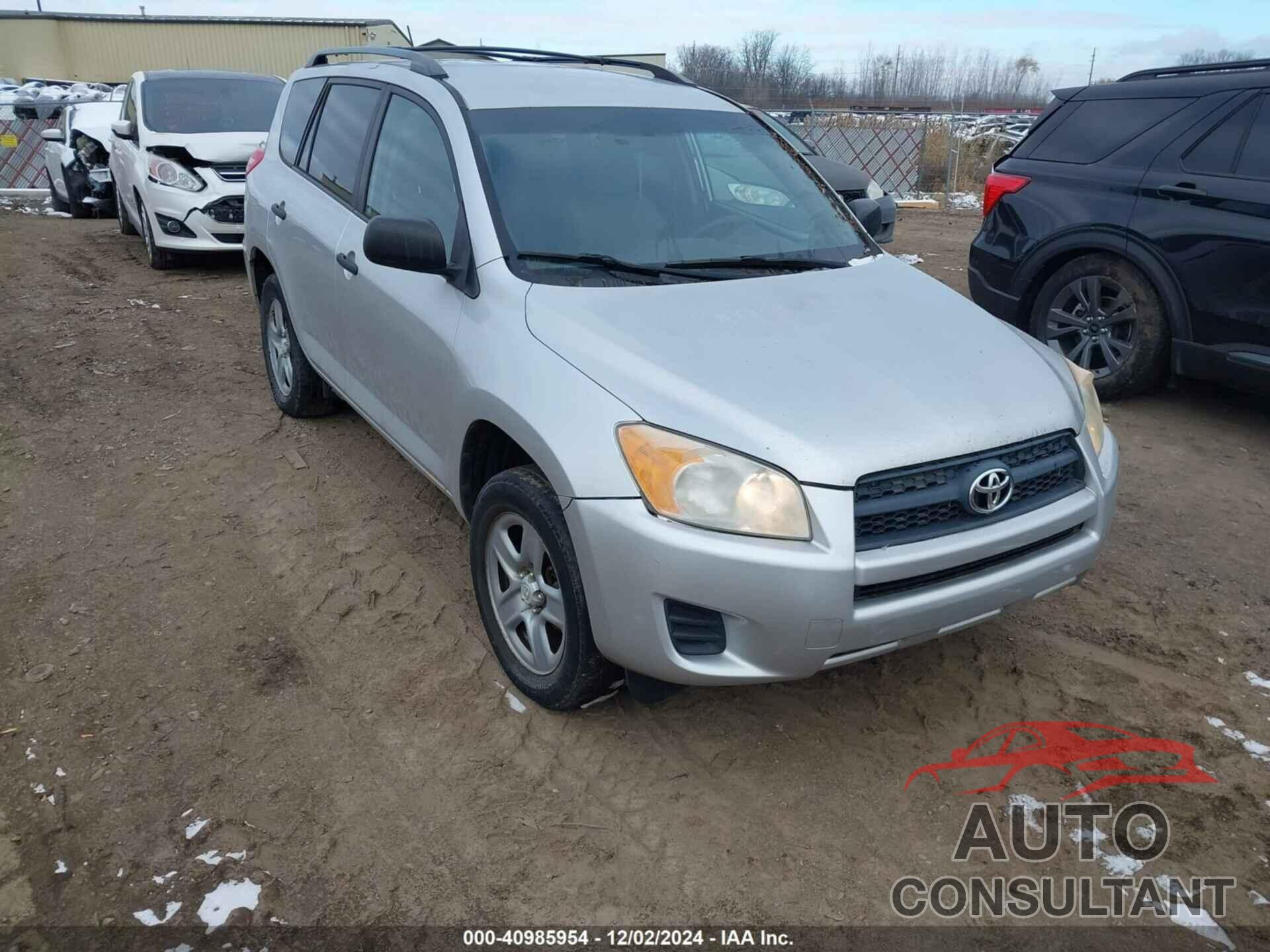 TOYOTA RAV4 2009 - 2T3BF33V59W005526