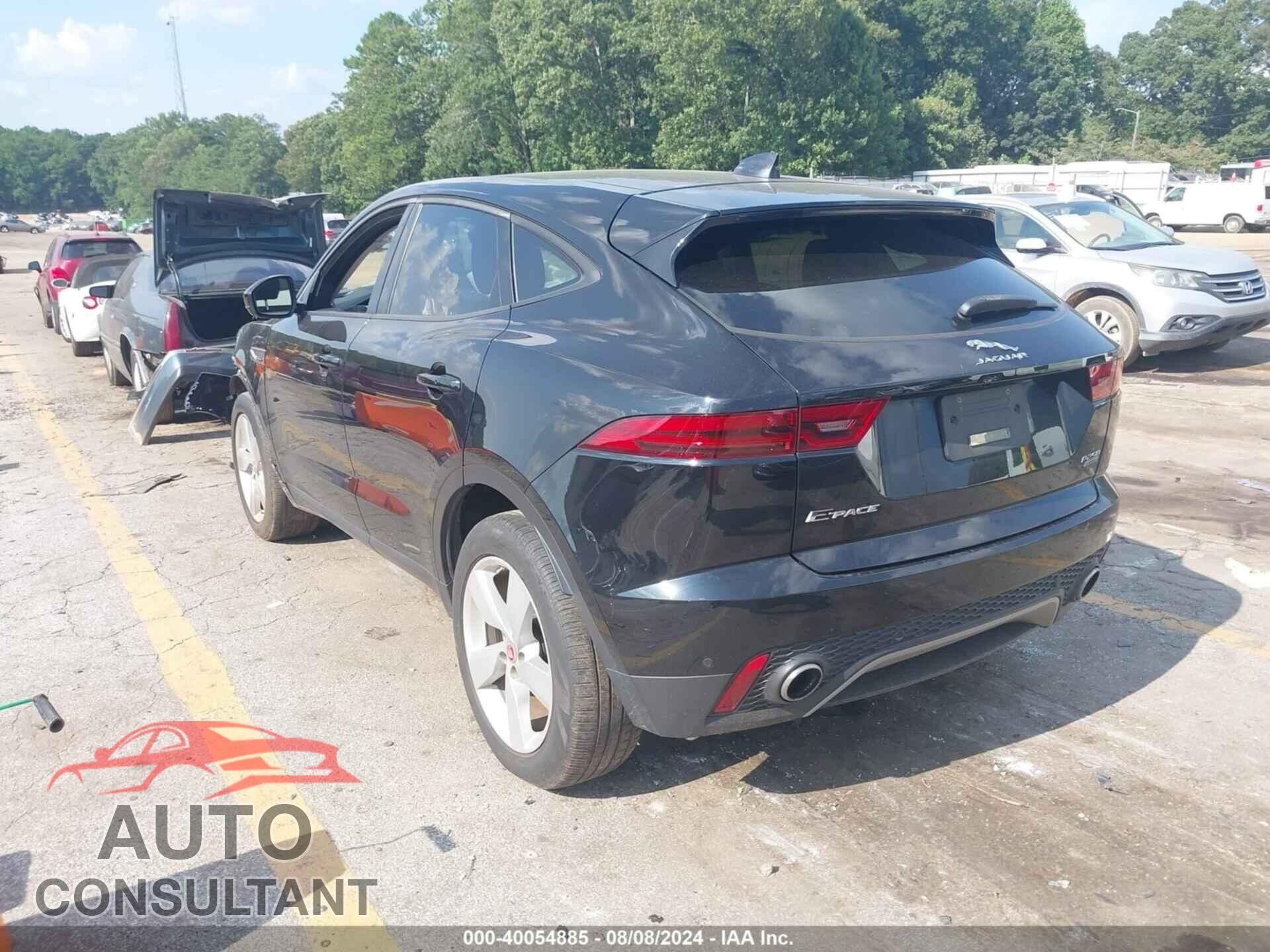JAGUAR E-PACE 2020 - SADFK2FX8L1Z83422