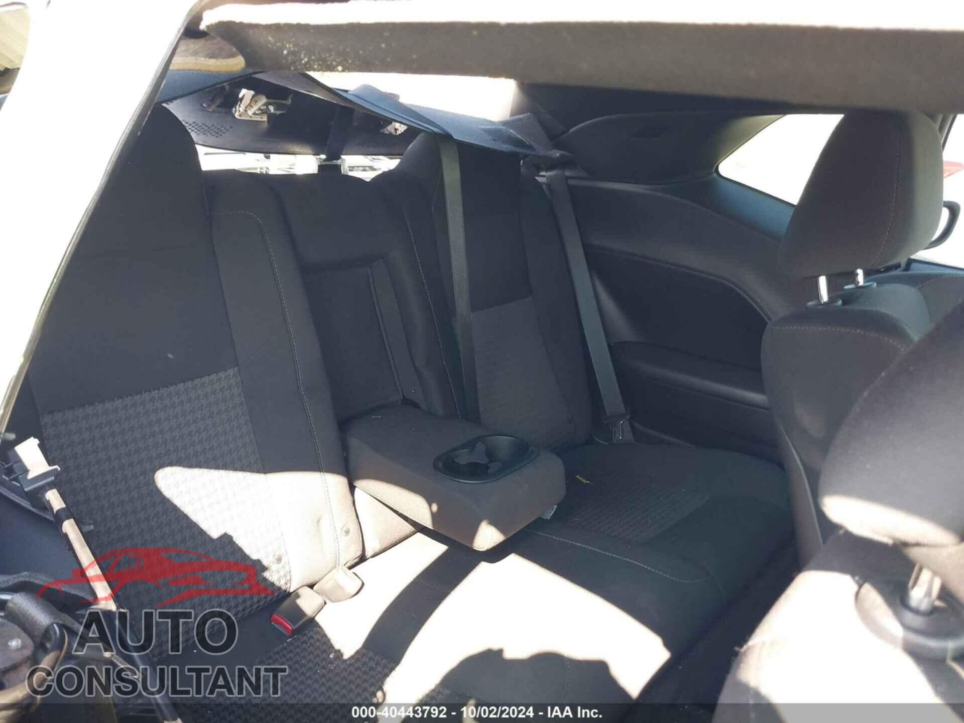 DODGE CHALLENGER 2019 - 2C3CDZJG4KH557871
