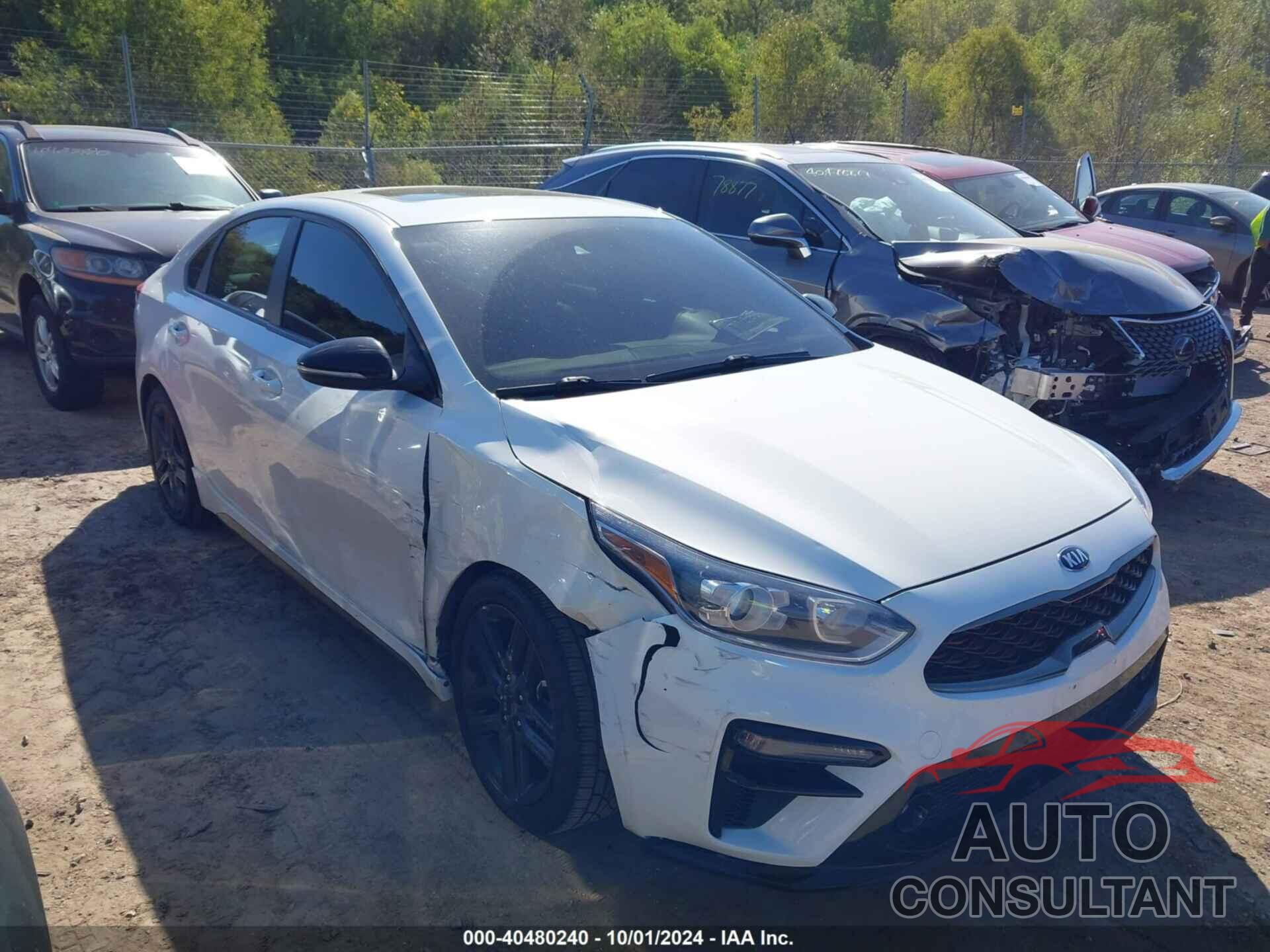 KIA FORTE 2020 - 3KPF34AD9LE155376