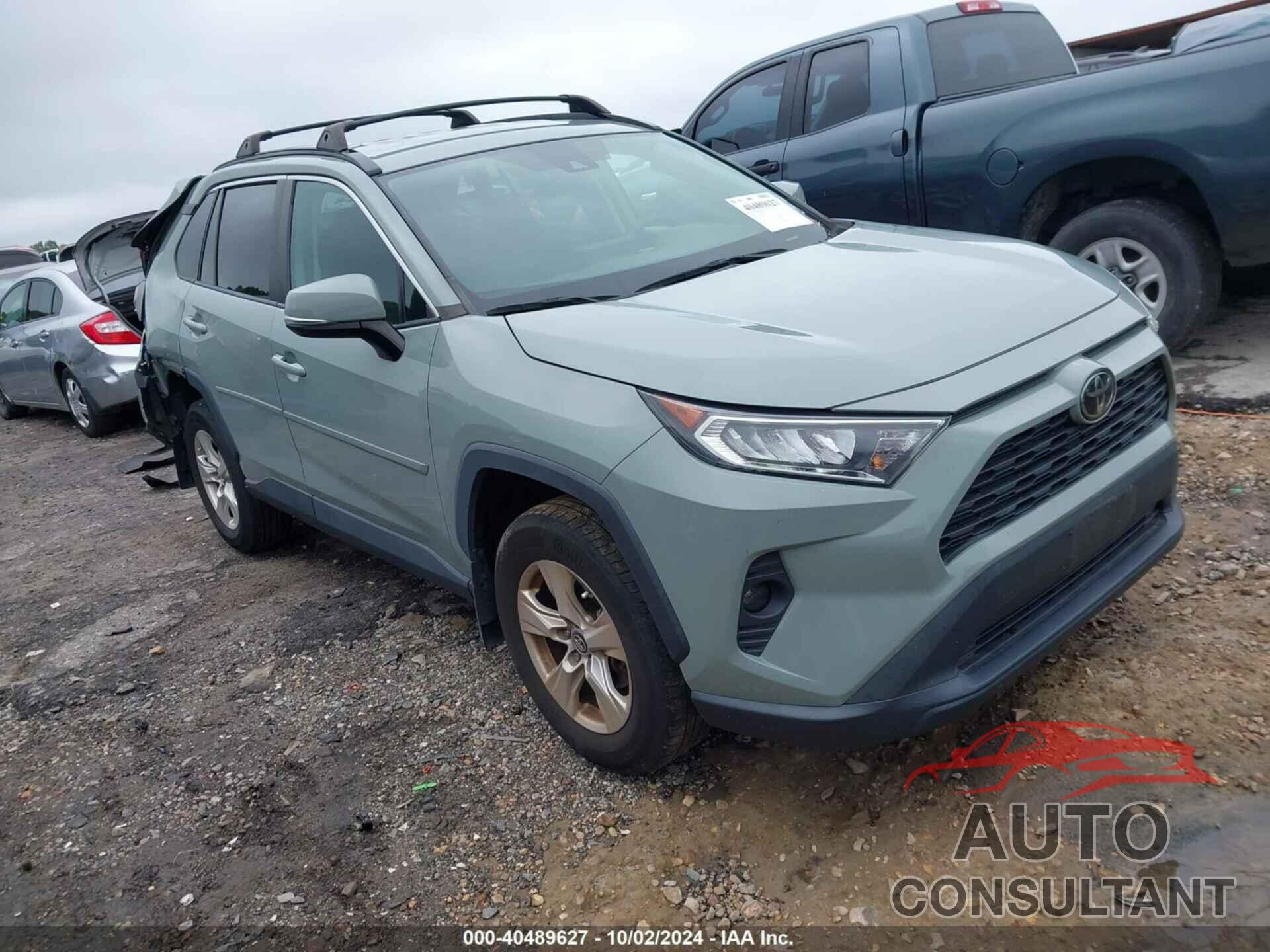 TOYOTA RAV4 2020 - 2T3P1RFVXLW112873