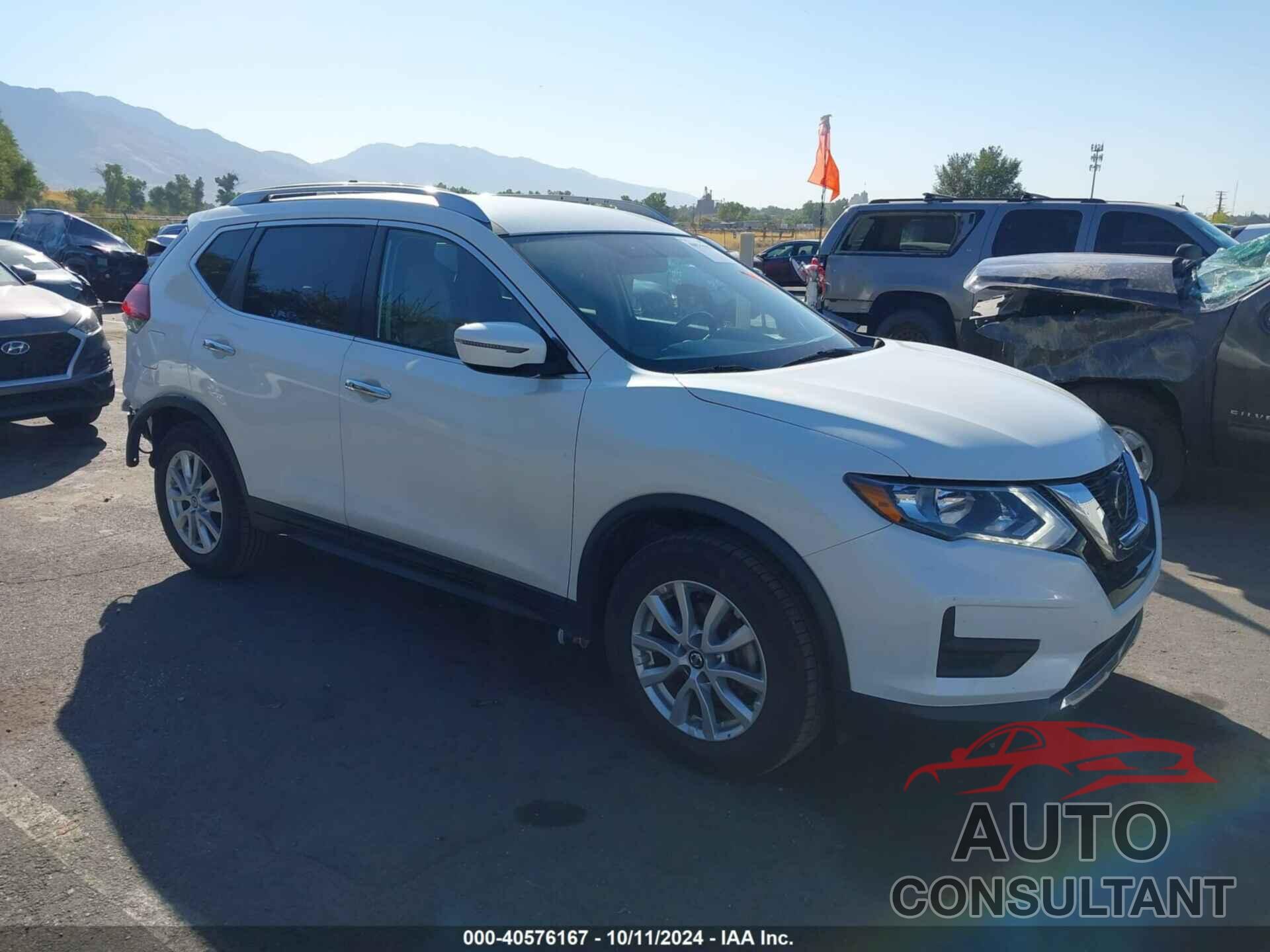 NISSAN ROGUE 2018 - KNMAT2MV5JP548226