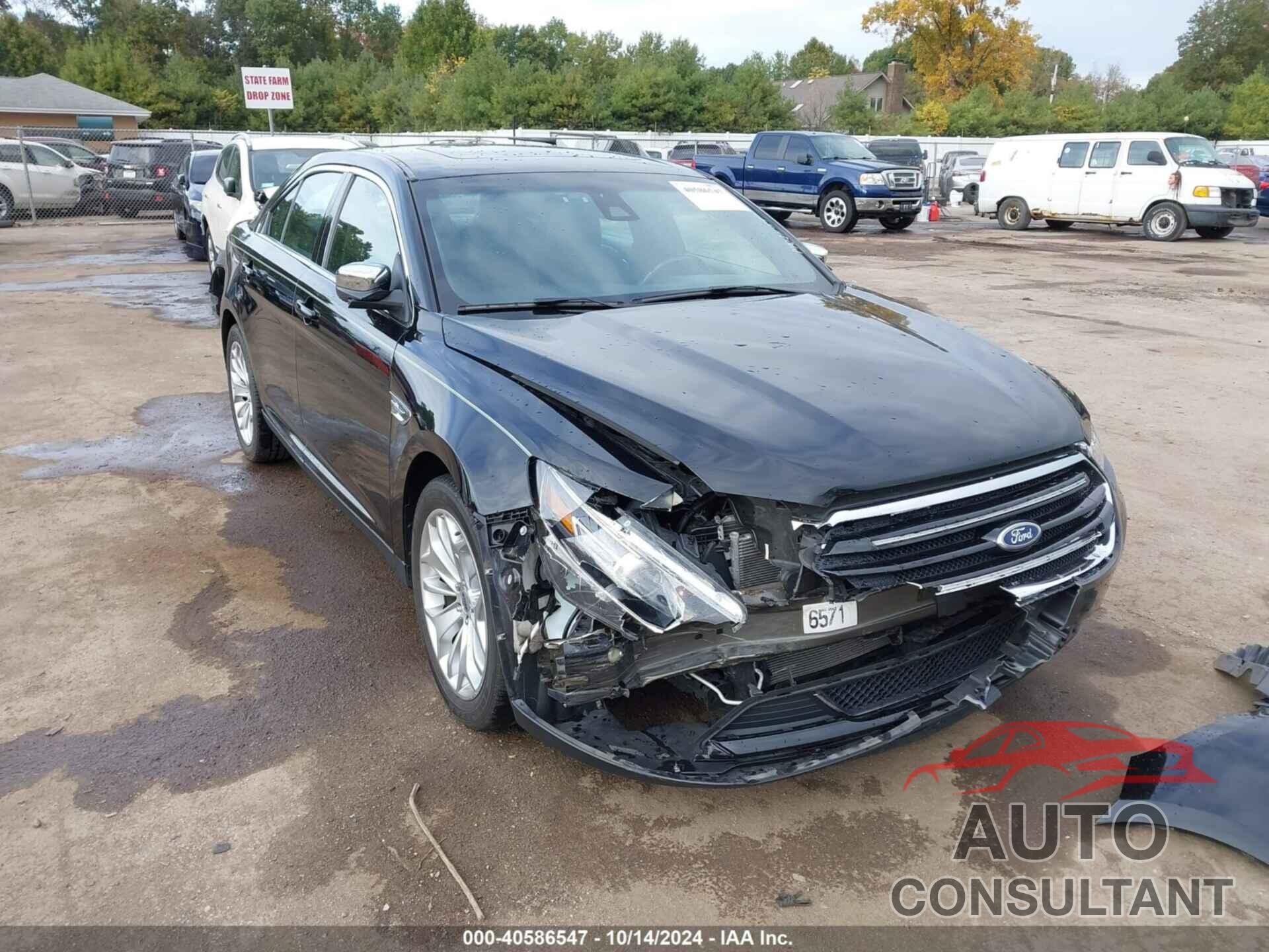 FORD TAURUS 2016 - 1FAHP2F87GG115595