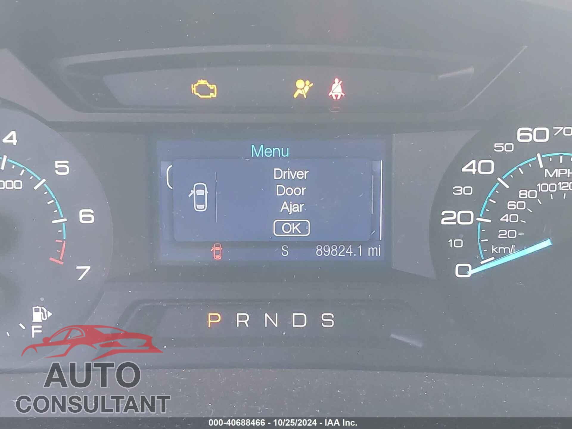 FORD FLEX 2016 - 2FMGK5B83GBA19719