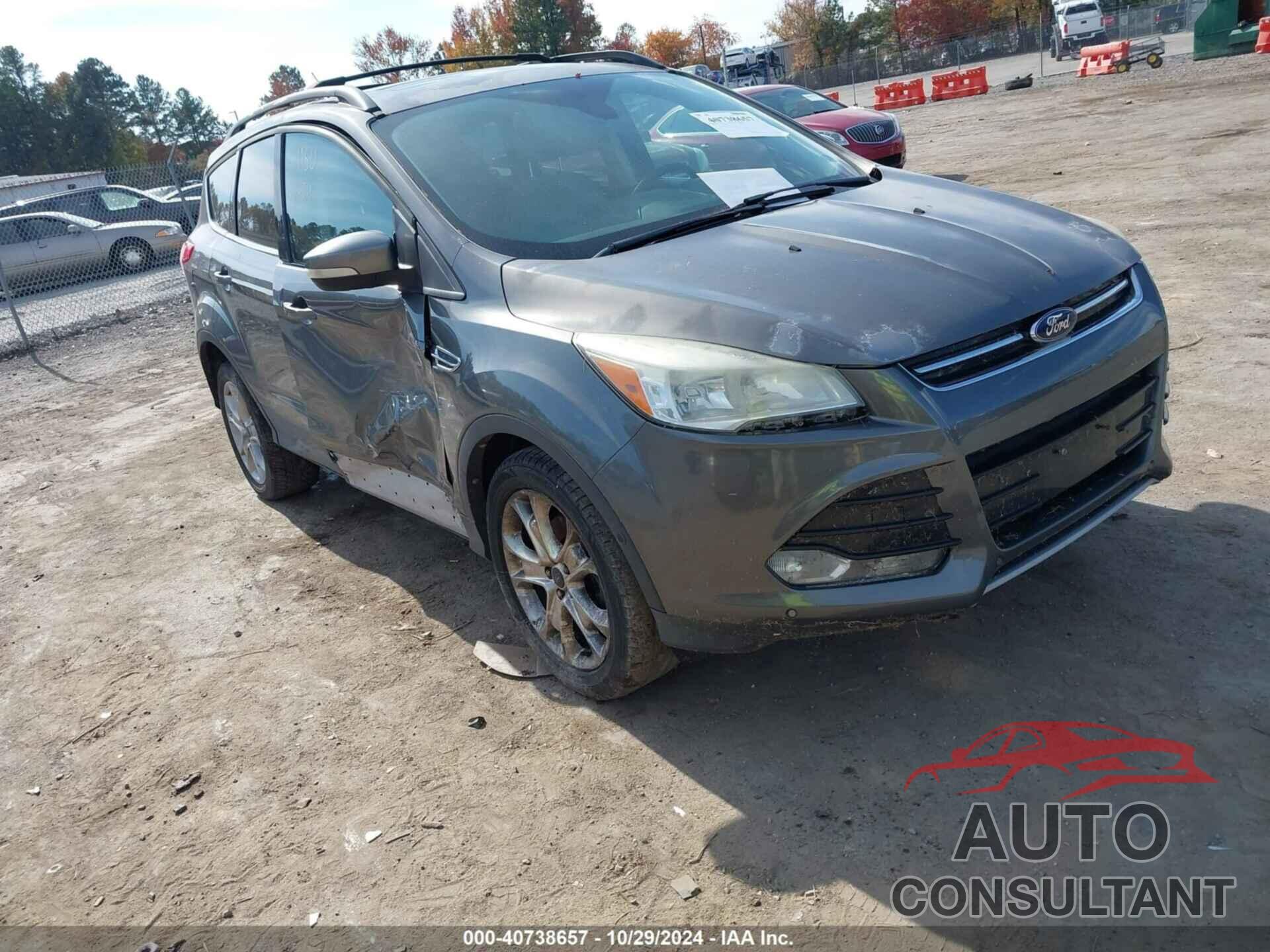 FORD ESCAPE 2013 - 1FMCU0HX1DUD33546