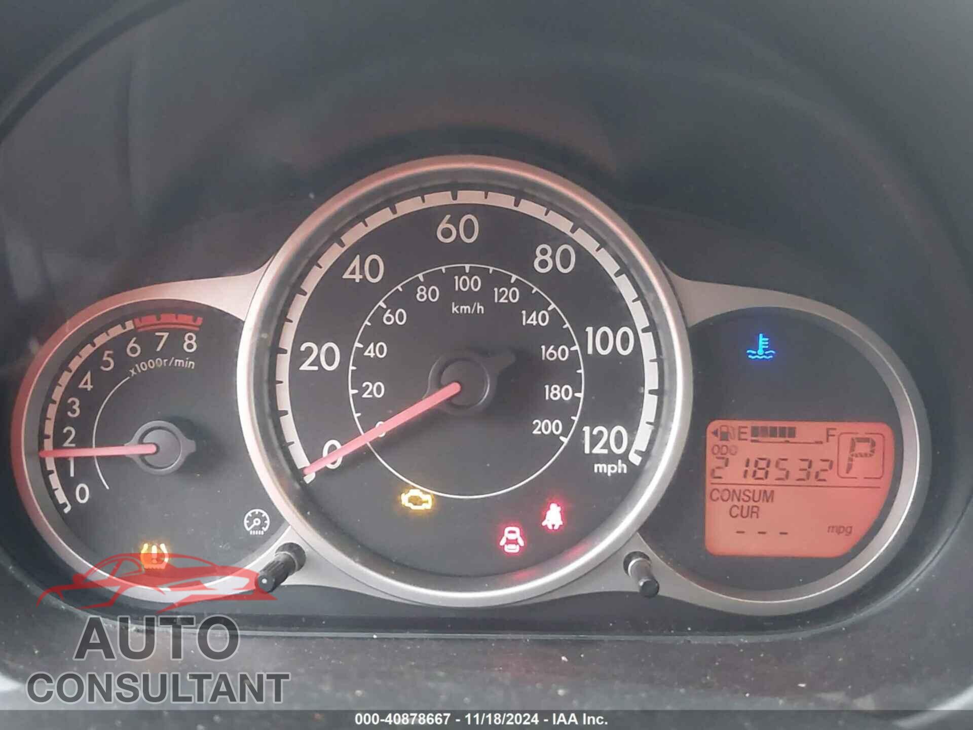 MAZDA MAZDA2 2012 - JM1DE1LY9C0144497