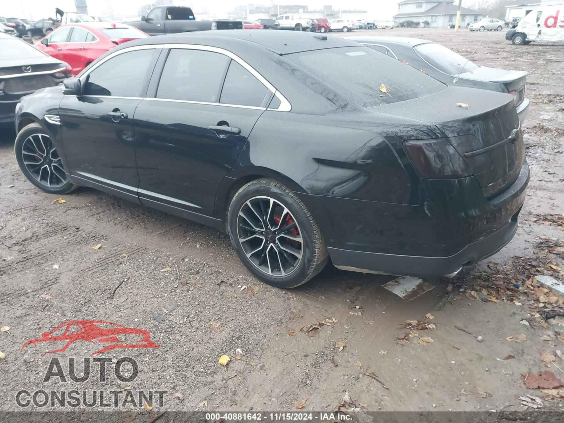 FORD TAURUS 2017 - 1FAHP2E8XHG127775