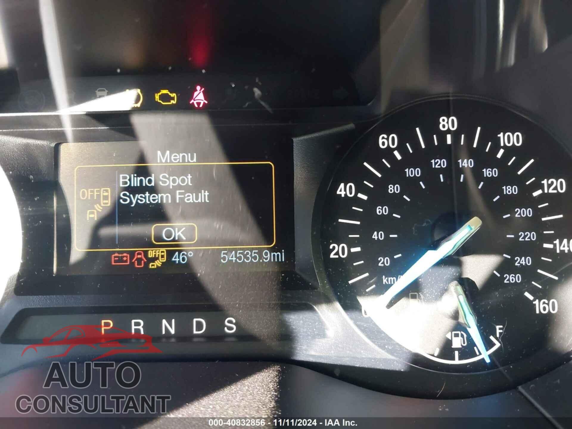 FORD EDGE 2020 - 2FMPK3G92LBB11307