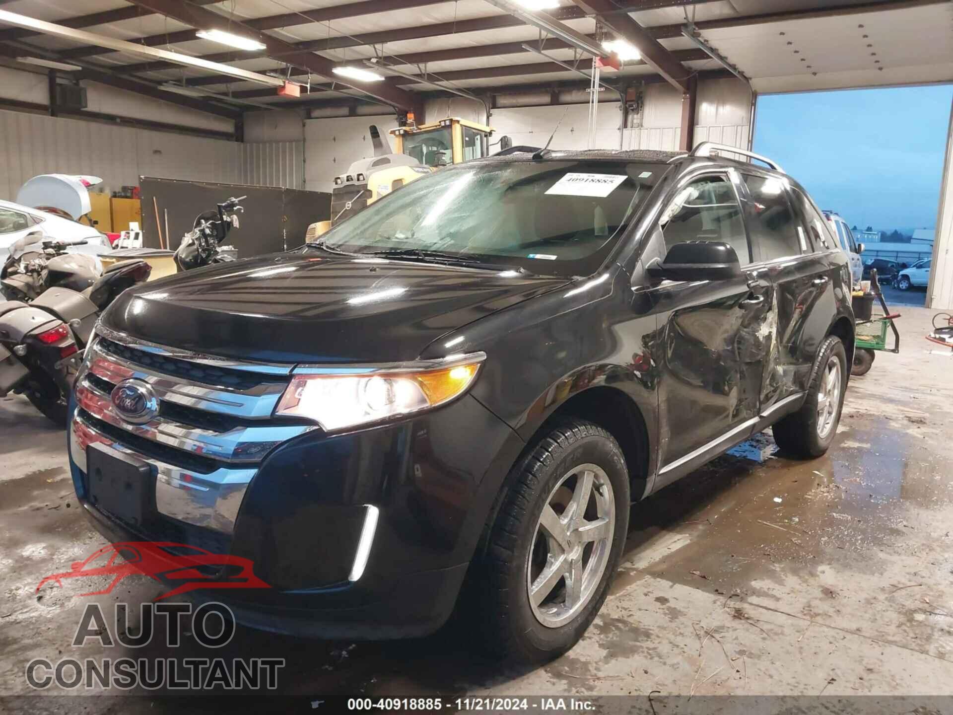 FORD EDGE 2013 - 2FMDK4KC1DBC38076